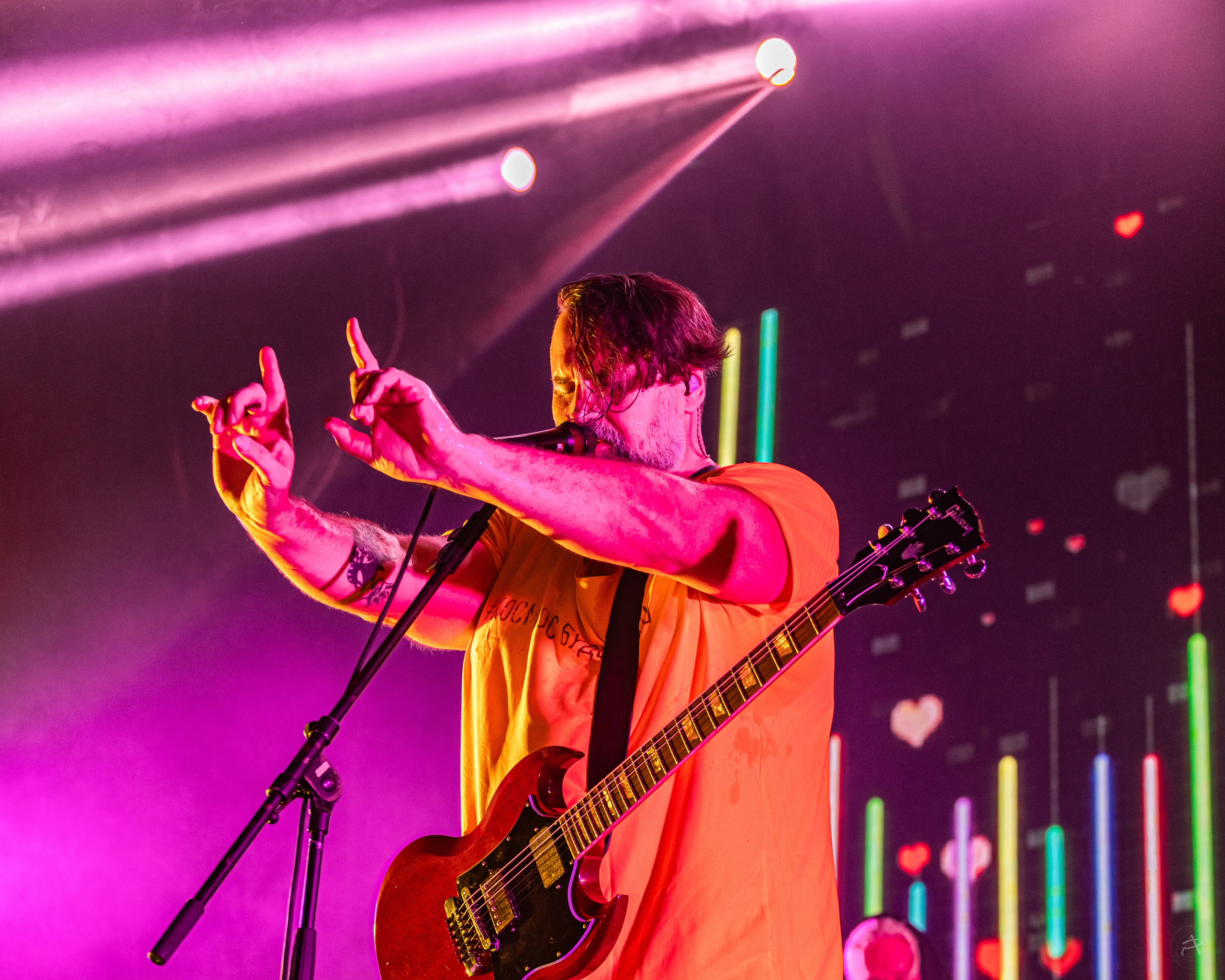 Северный Флот. BASE Club (Москва). Концертный фотограф Аля Рашпиль