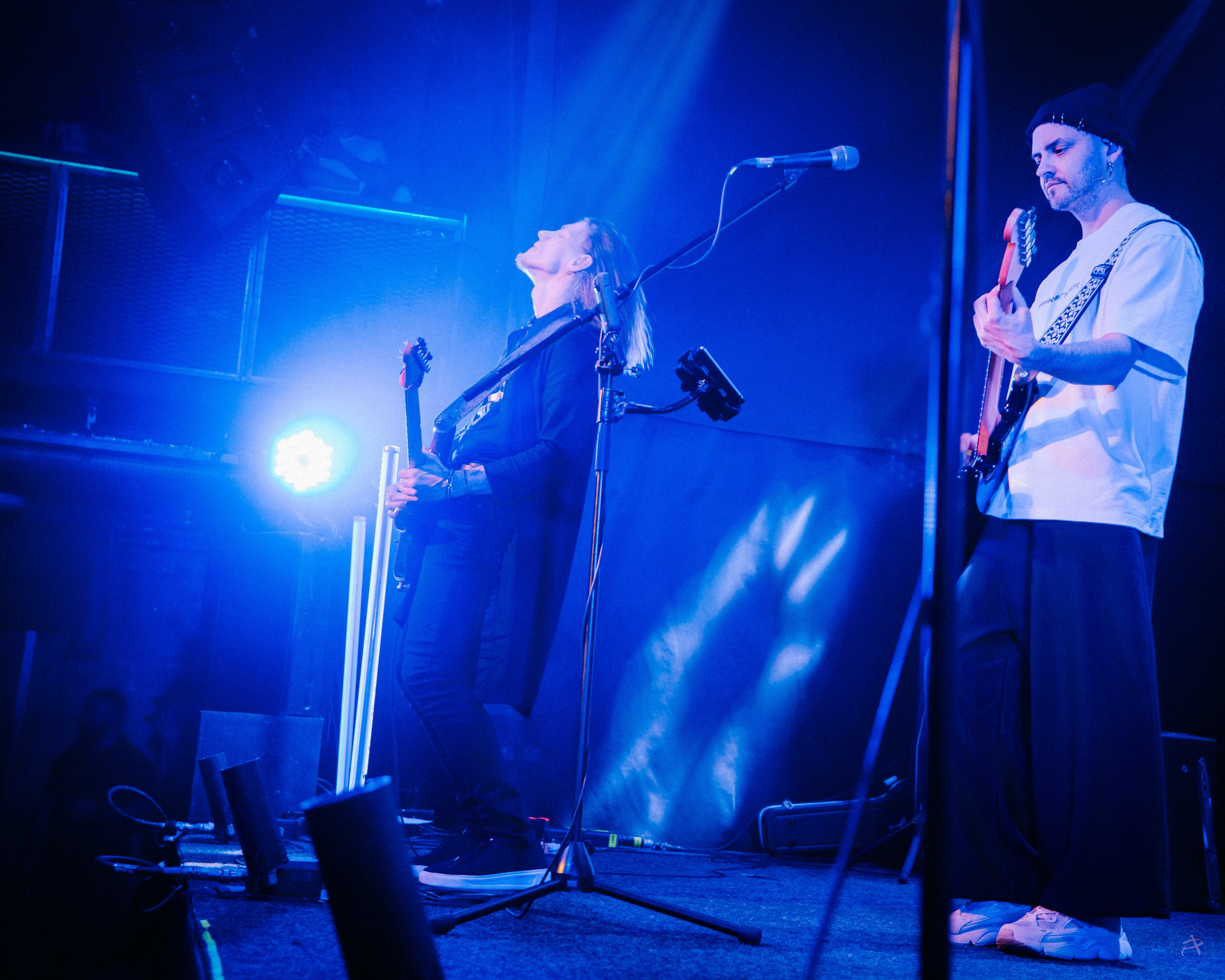 Инкогнито. Урбан. Концертный фотограф Аля Рашпиль