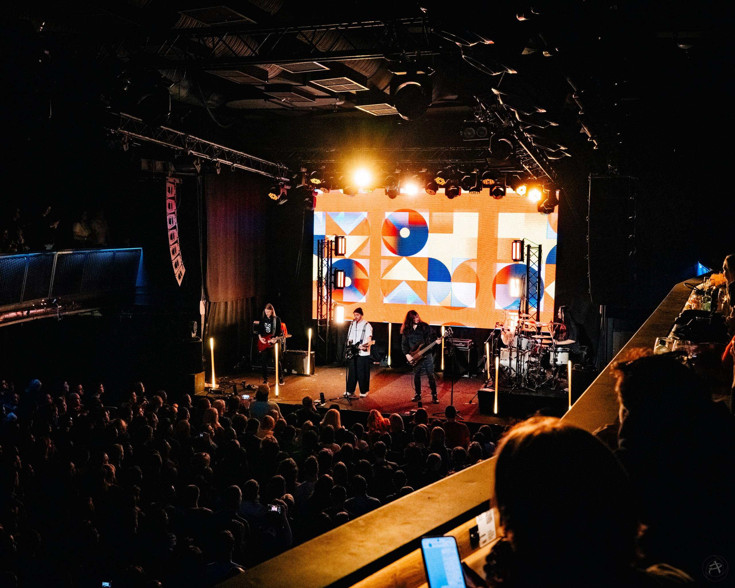 Инкогнито. Урбан. Концертный фотограф Аля Рашпиль