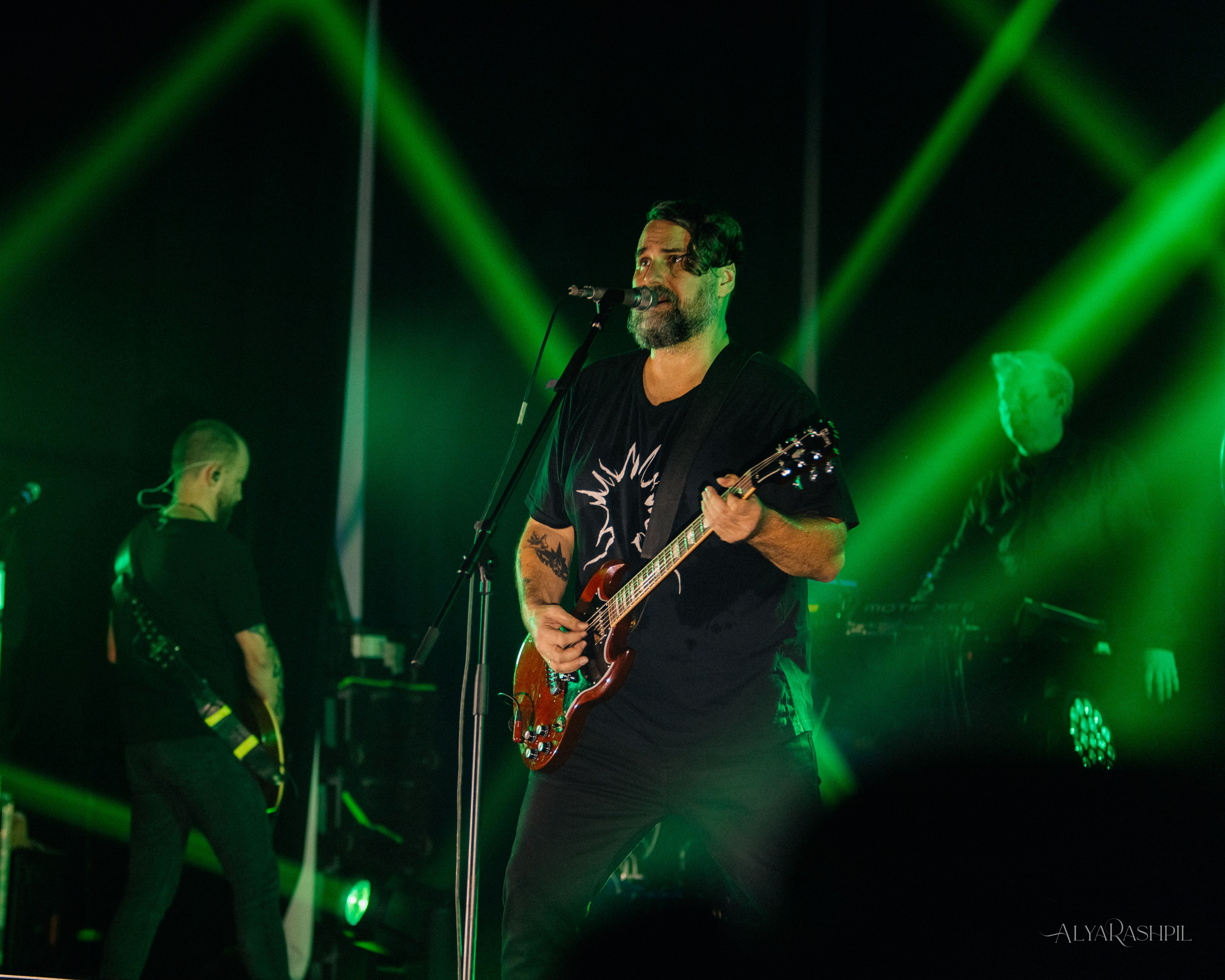 Северный Флот. ДК Сатурн (Раменское). Концертный фотограф Аля Рашпиль