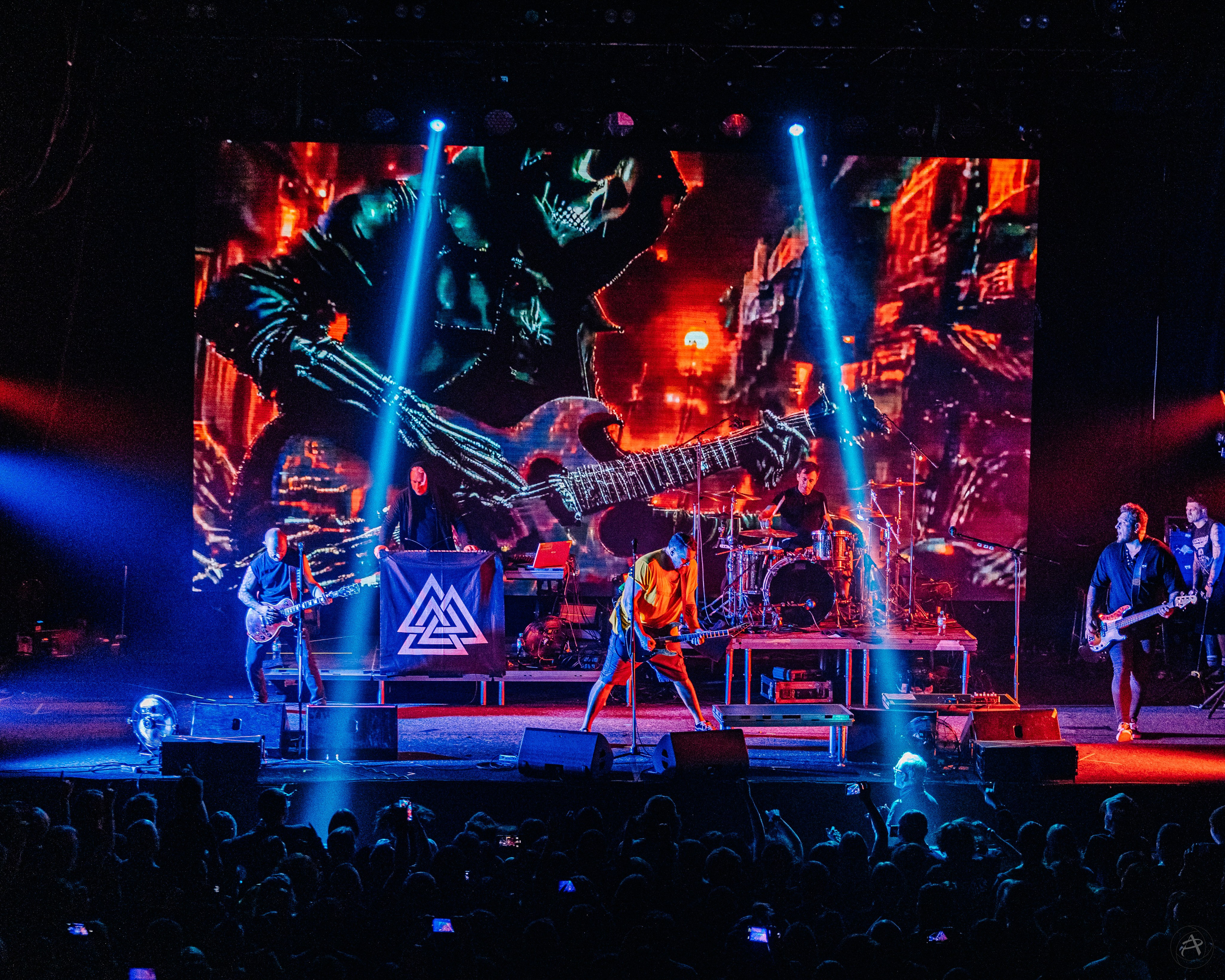 Северный Флот. BASE Club (Москва). Концертный фотограф Аля Рашпиль