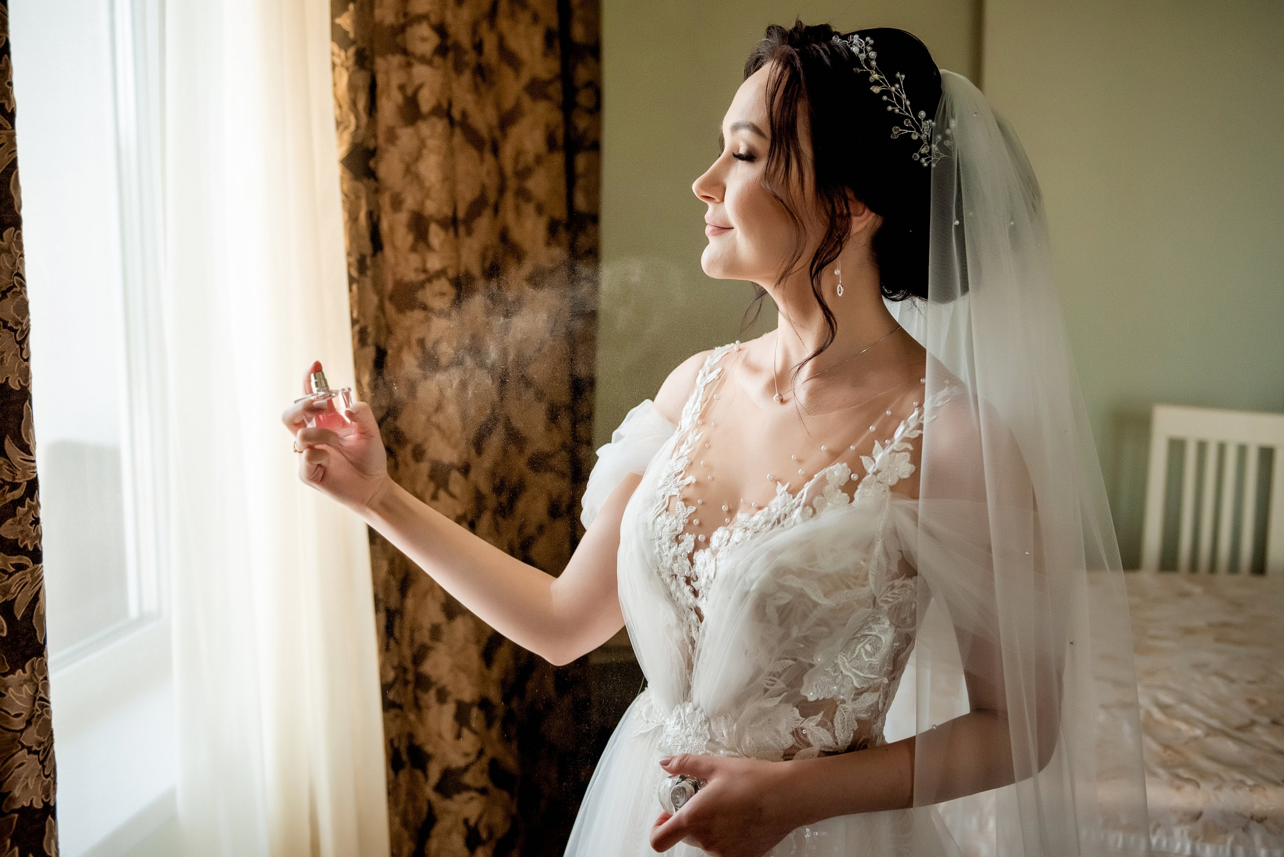 Портфолио свадебного фотографа — Искусство свадебной фотографии