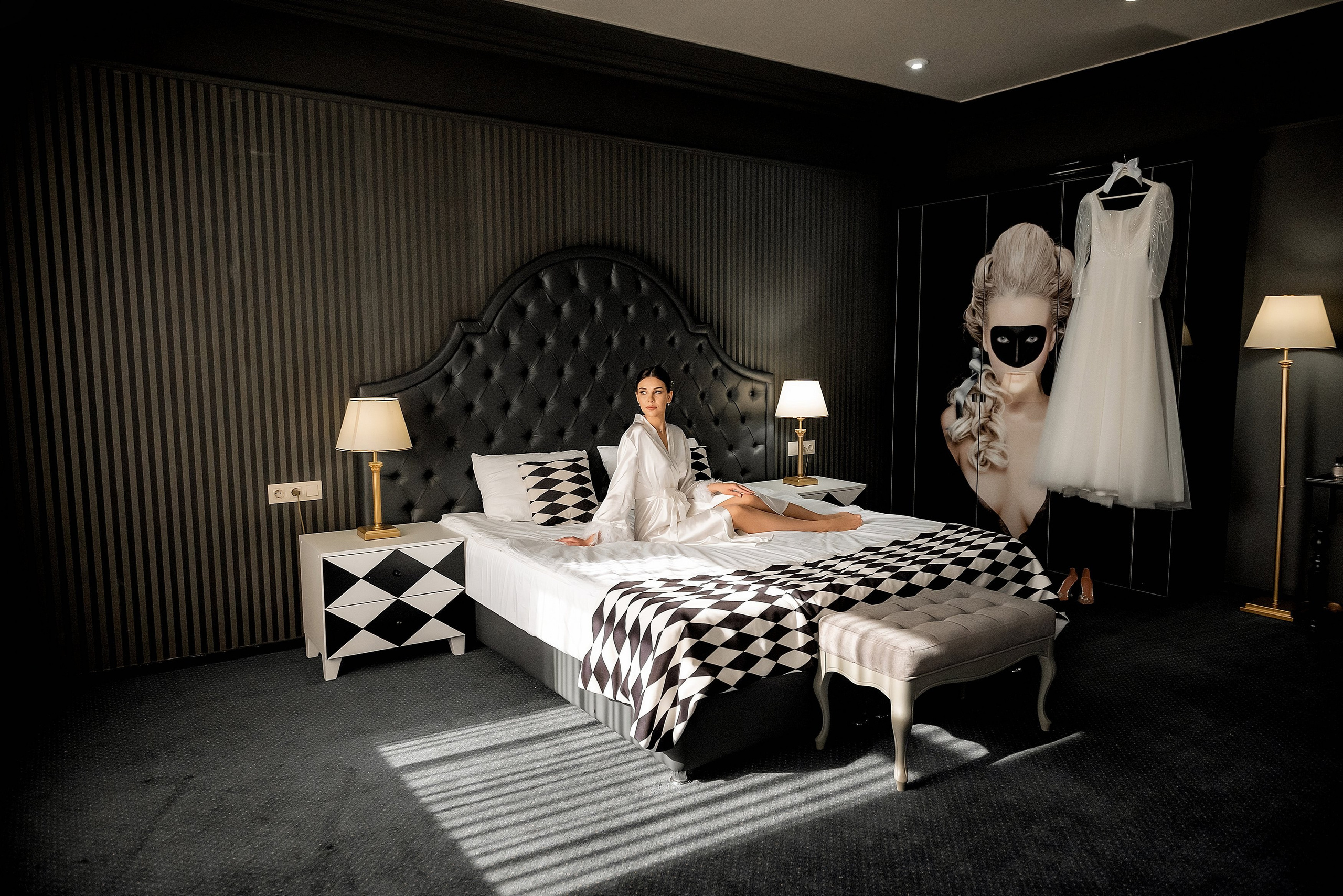 Портфолио свадебного фотографа — Искусство свадебной фотографии