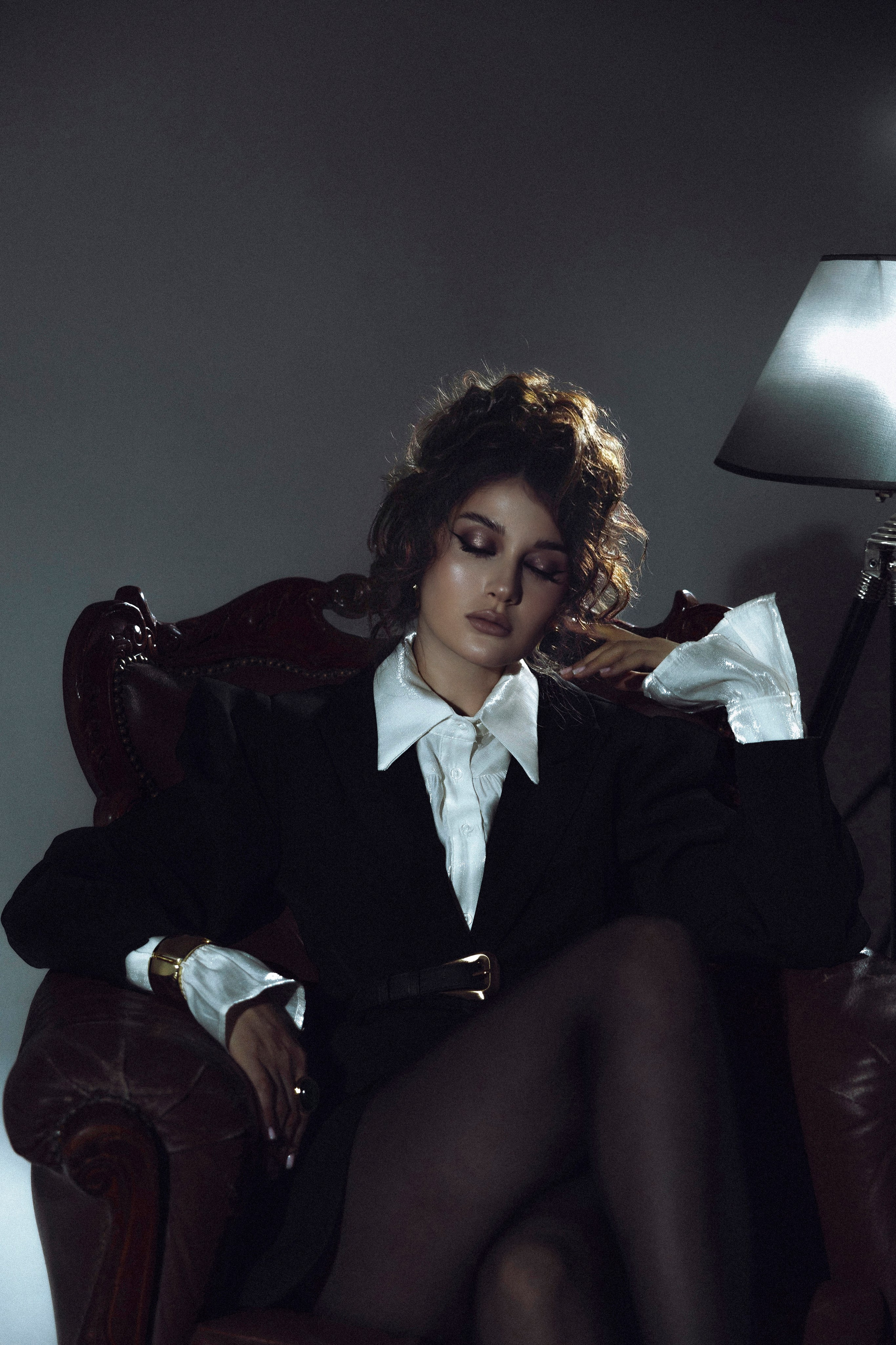 Студийные. Женский фотограф в Санкт-Петербурге, Москве и весь мир Алёна Мамаева