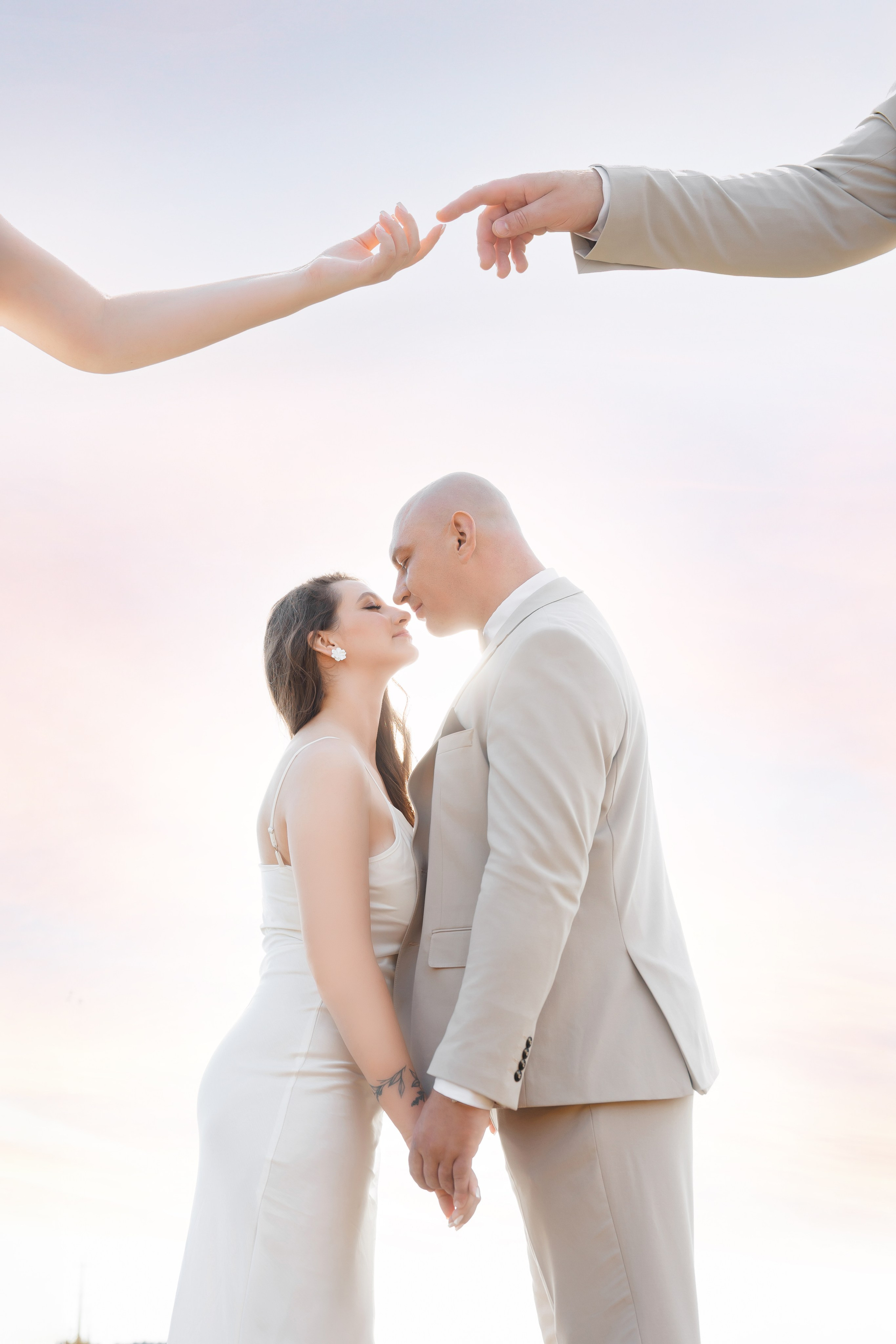 Дарья и Андрей. Фотограф новорожденных, семейный фотограф Брест Кристина Маслова