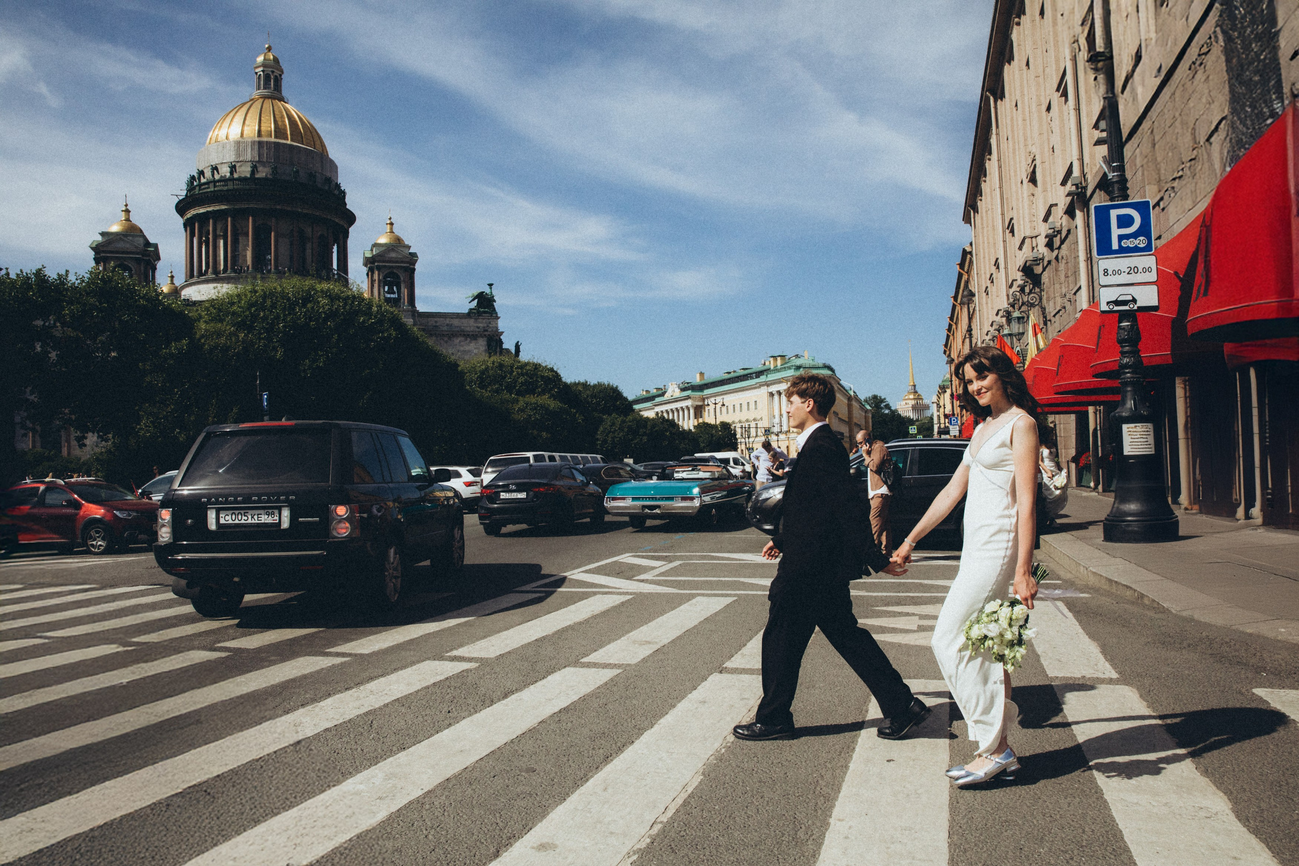 Свадебное. Детский и семейный фотограф в Санкт-Петербурге и области Никова Вика