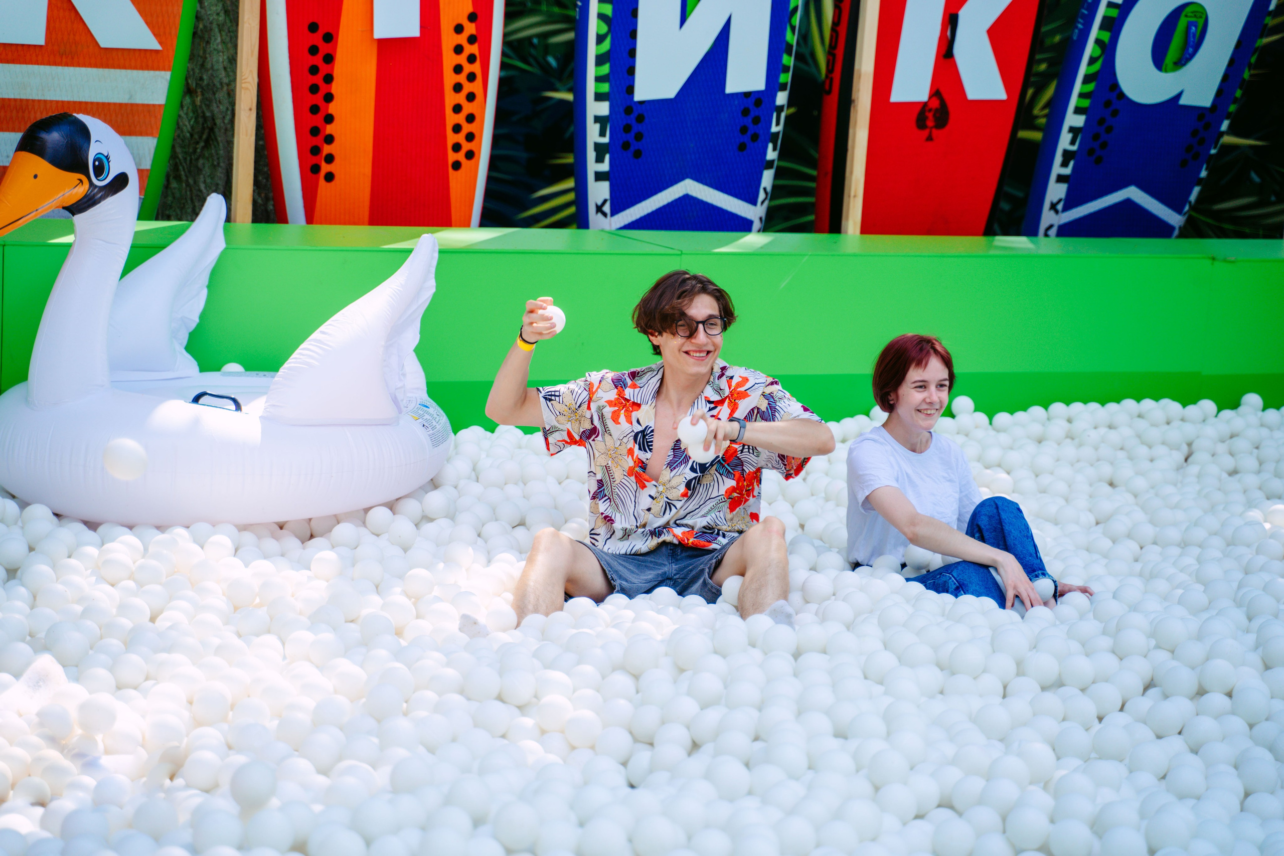 «Практика» лета / 2023. Саша Копылов, фотограф в Казани