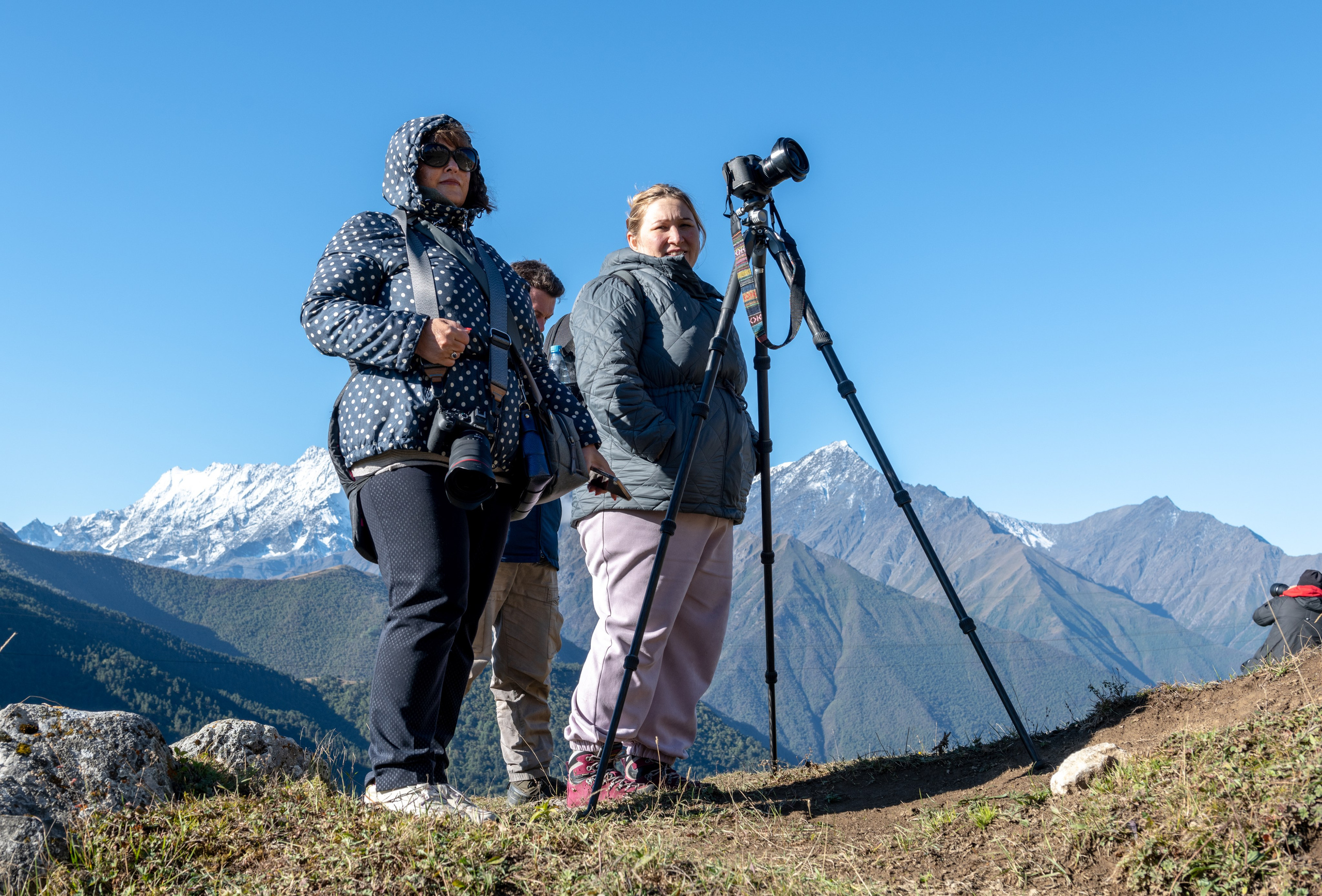 Новости. NPC'25. Фотографии. Фототуры и обучение пейзажной фотографии