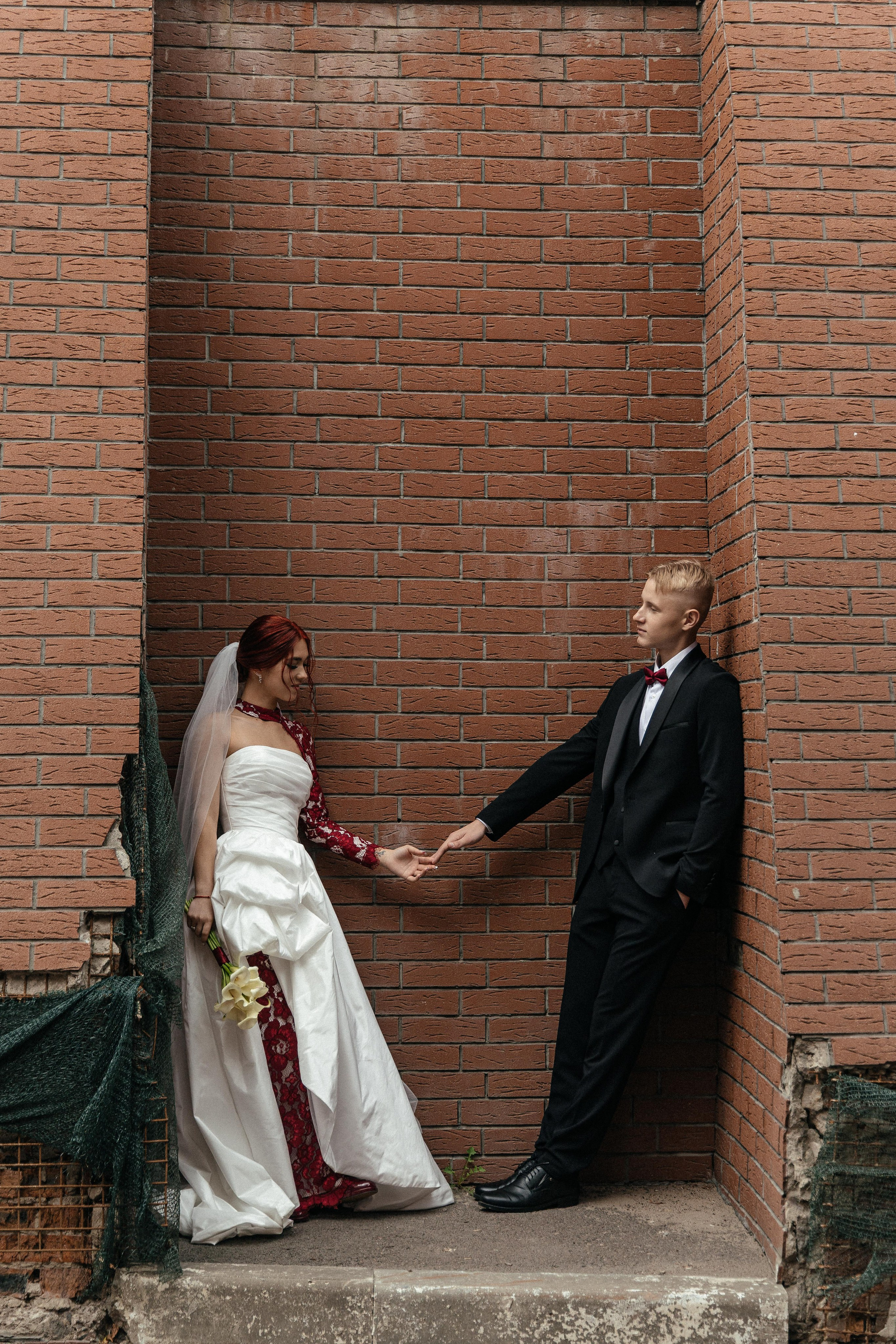 The Red line. Артём Бачурин — свадебный фотограф Воронеж