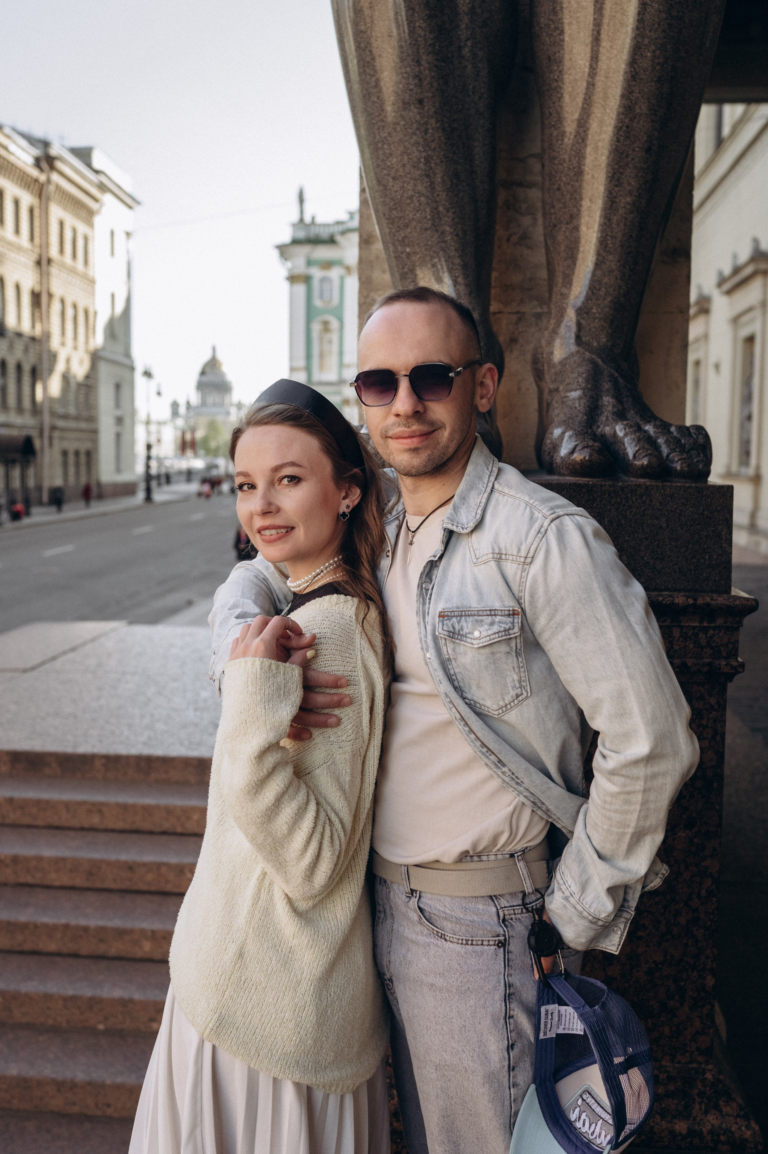 Дмитрий и Елена. Фотограф Горбенко Анна