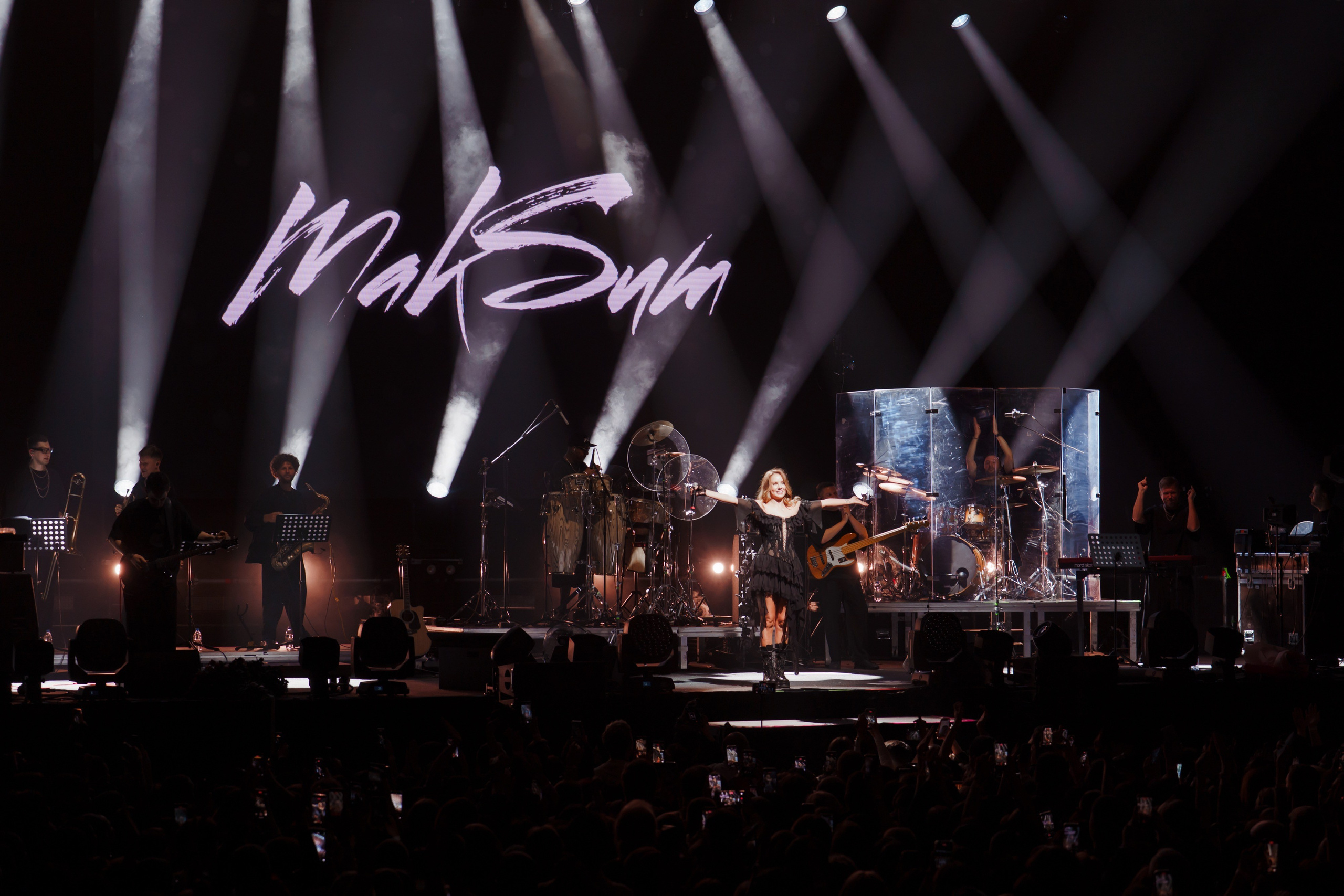 МакSим в Астане. Профессиональный фотограф в городе Астана Копанев Данил