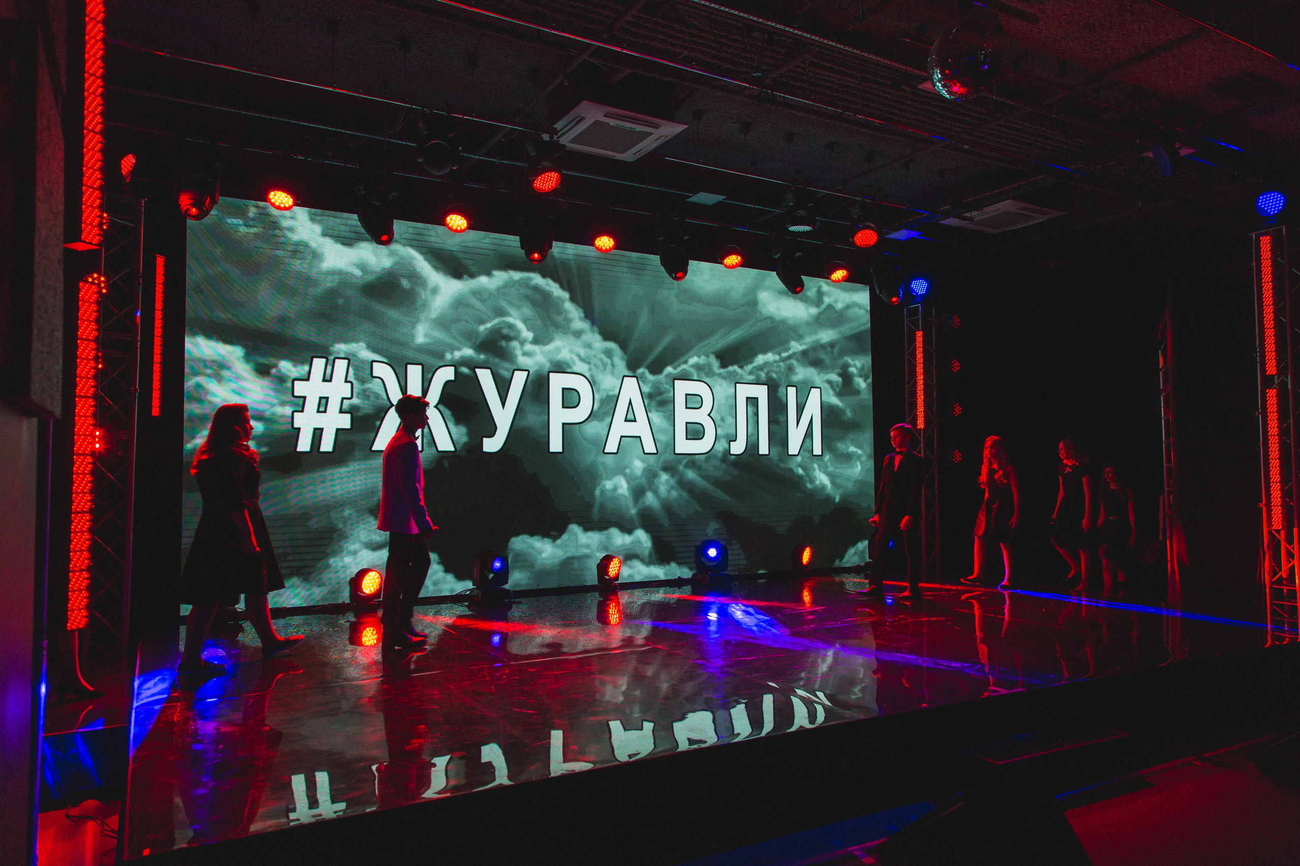 О2ТВ группа СТРАНА. Видеооператор/Фотограф Николай Завьялов