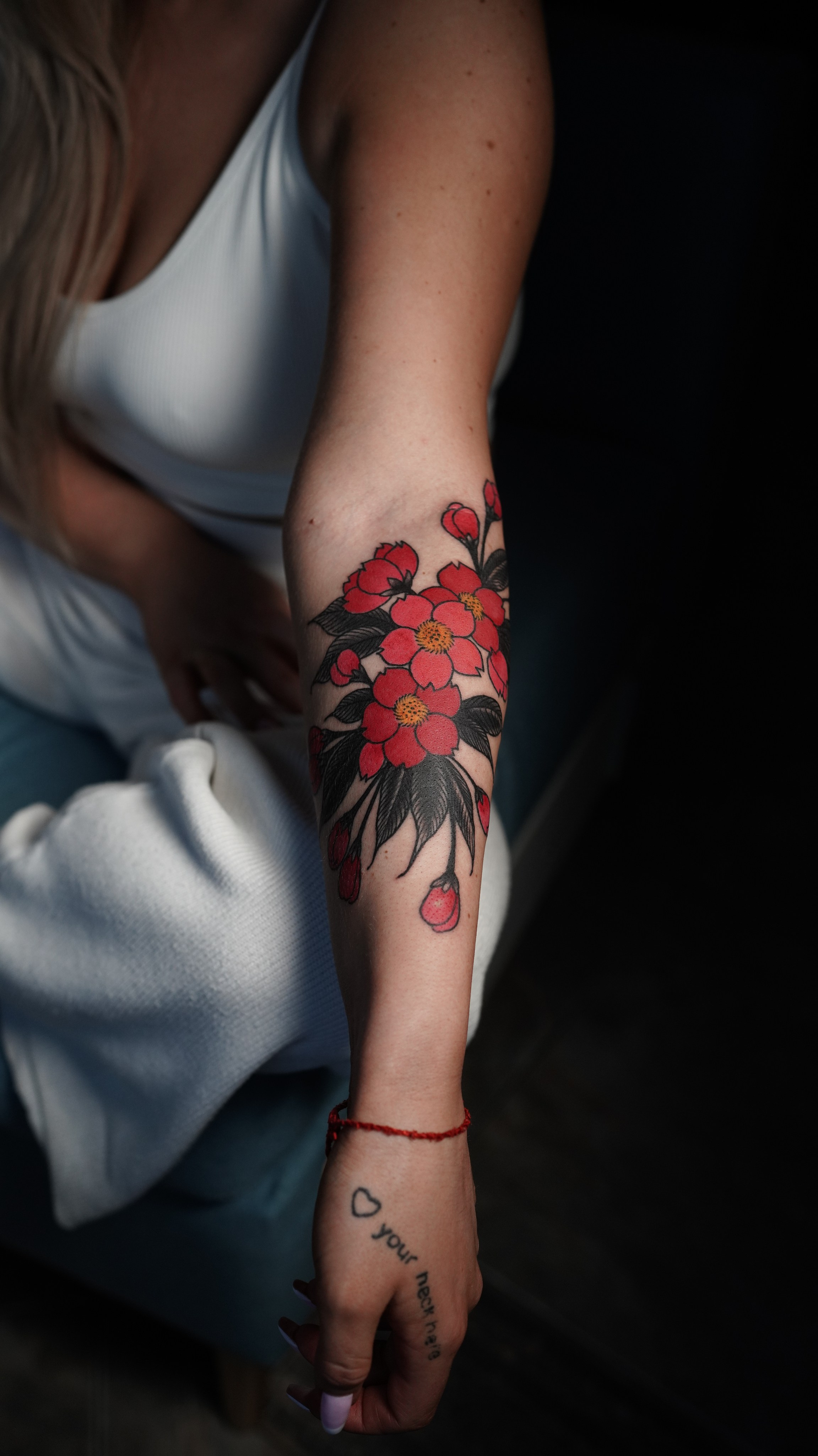 ЖЕНСКИЕ ТАТУИРОВКИ