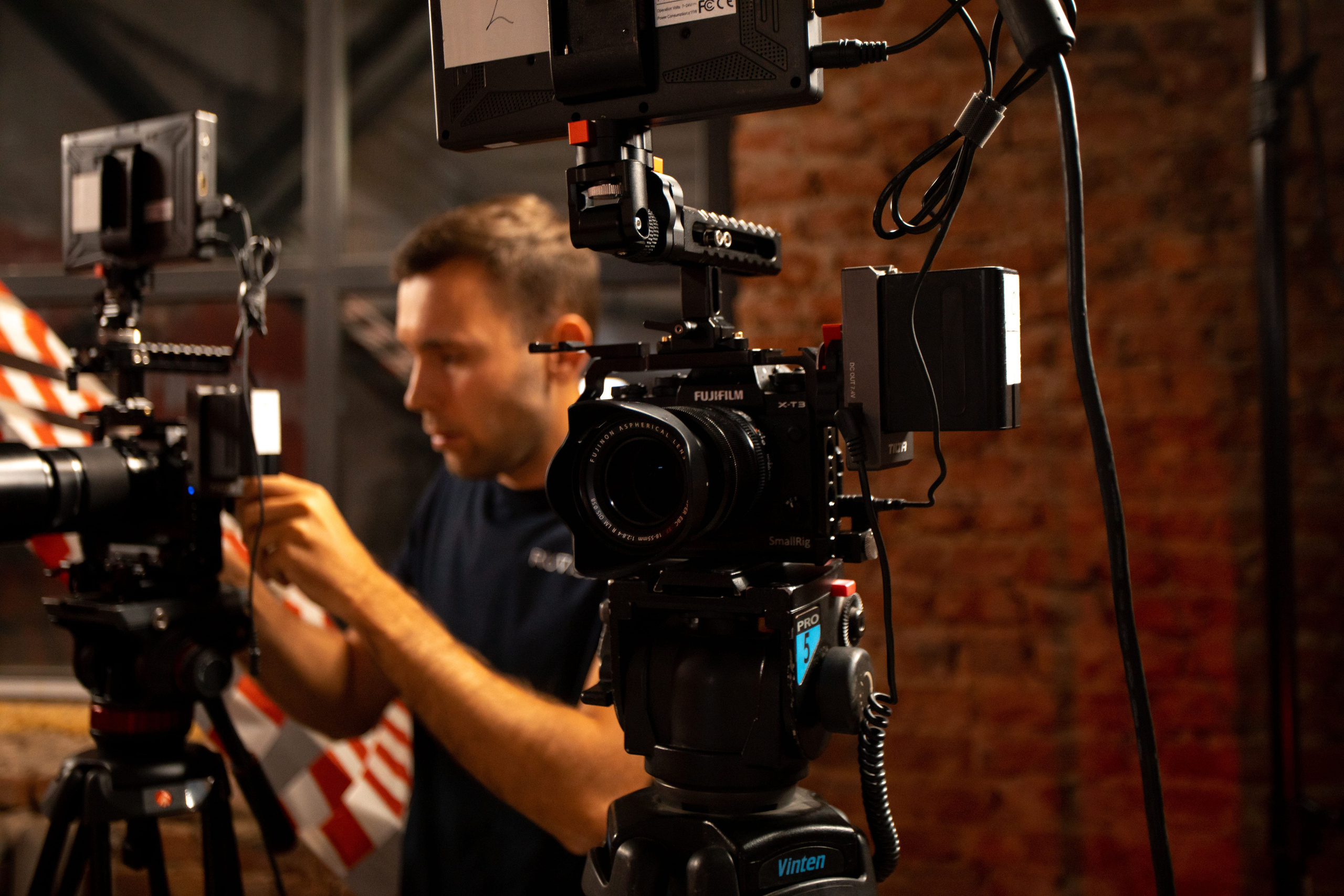 Просто Бизнес. Медиапродакшн Ruvision — wow-презентация вашего бизнеса