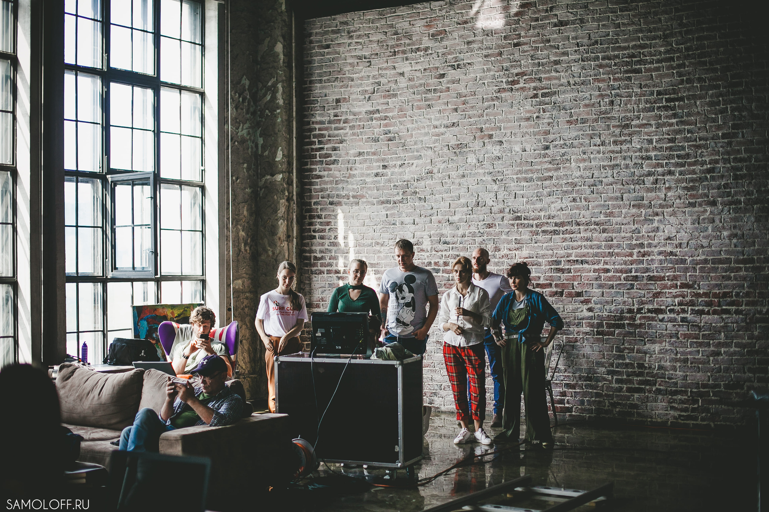 Давай поменяемся. Медиапродакшн Ruvision — wow-презентация вашего бизнеса