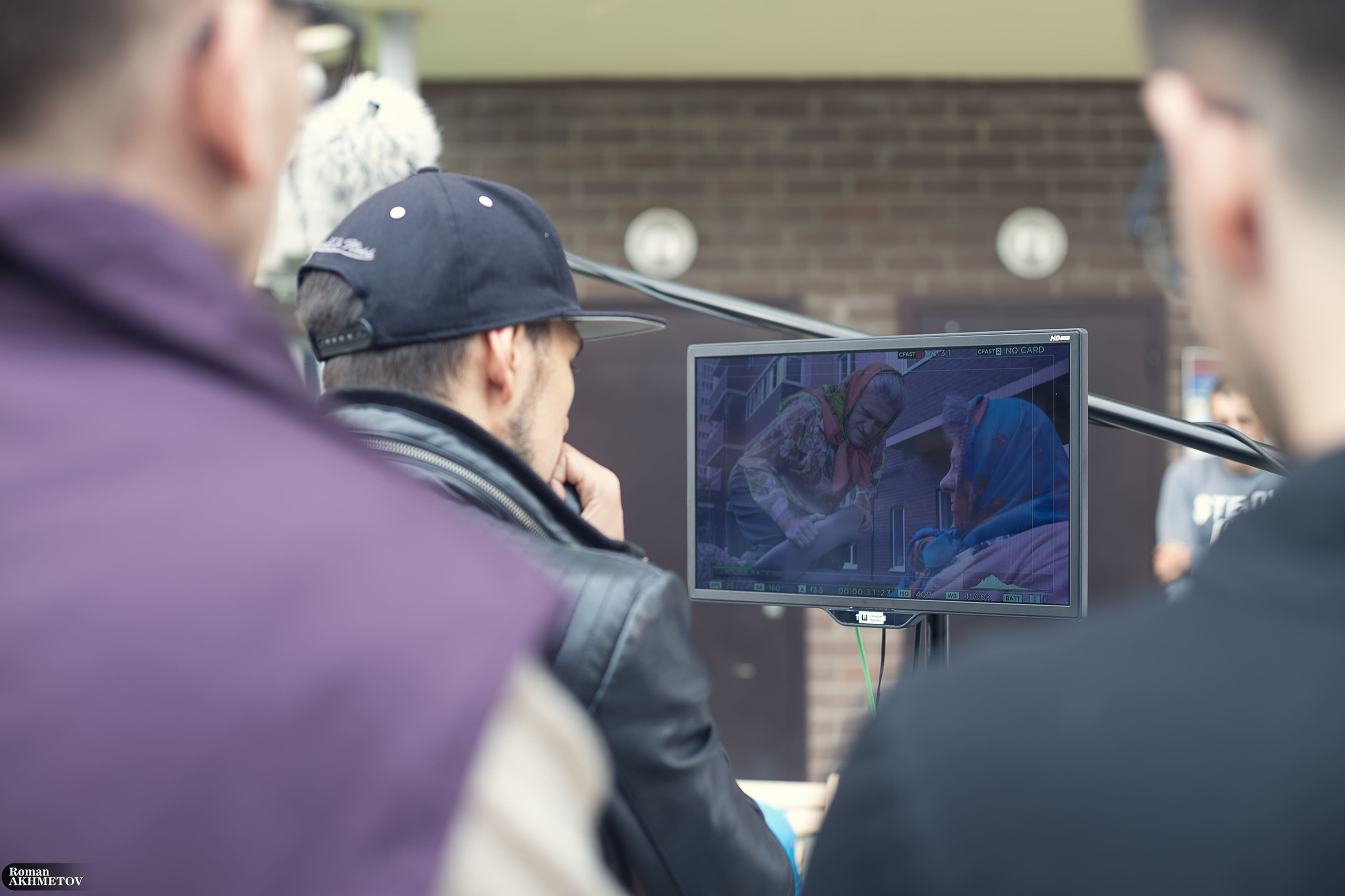 Мебельный центр. Медиапродакшн Ruvision — wow-презентация вашего бизнеса