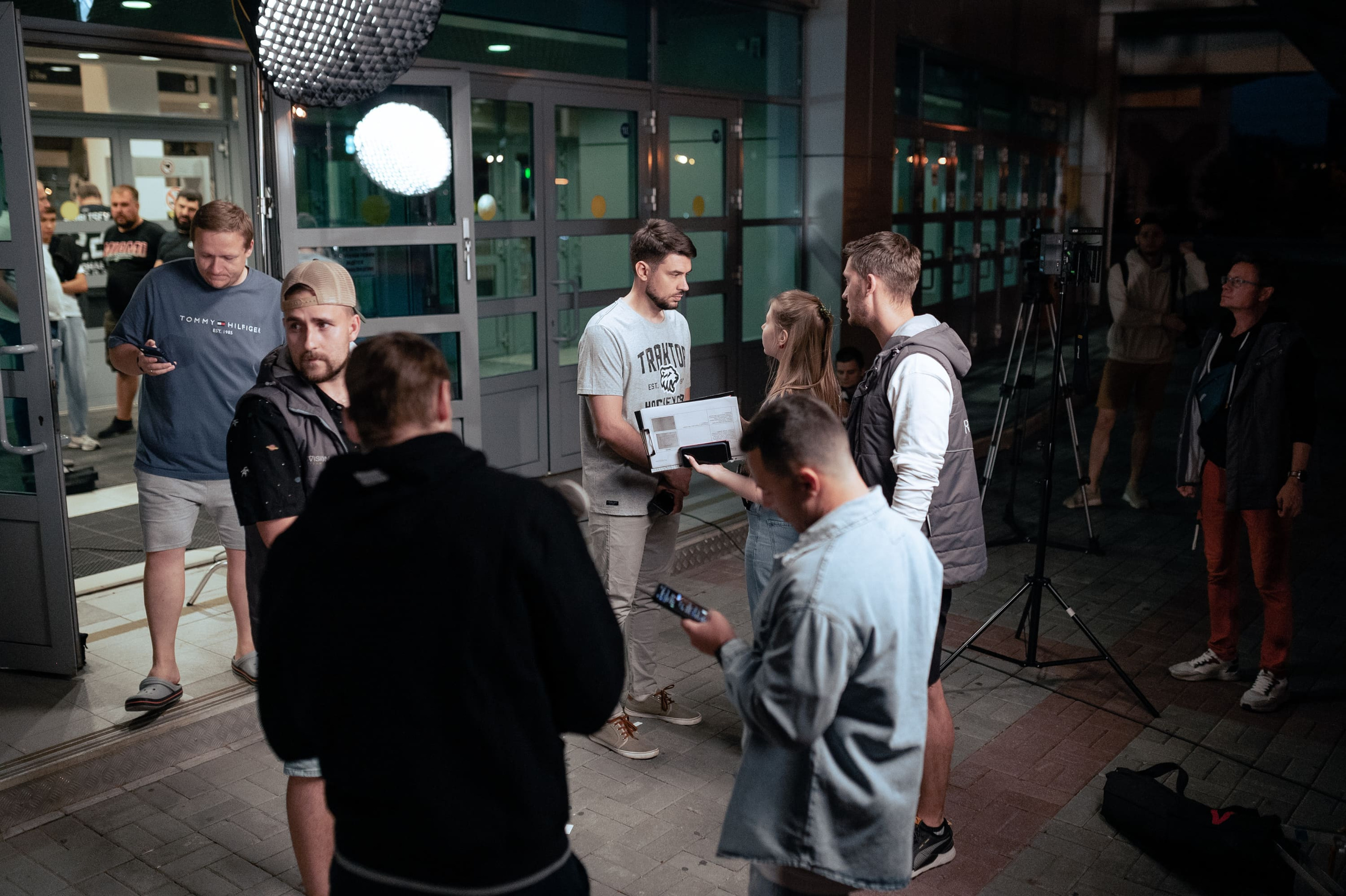 Яндекс Go х Трактор. Медиапродакшн Ruvision — wow-презентация вашего бизнеса