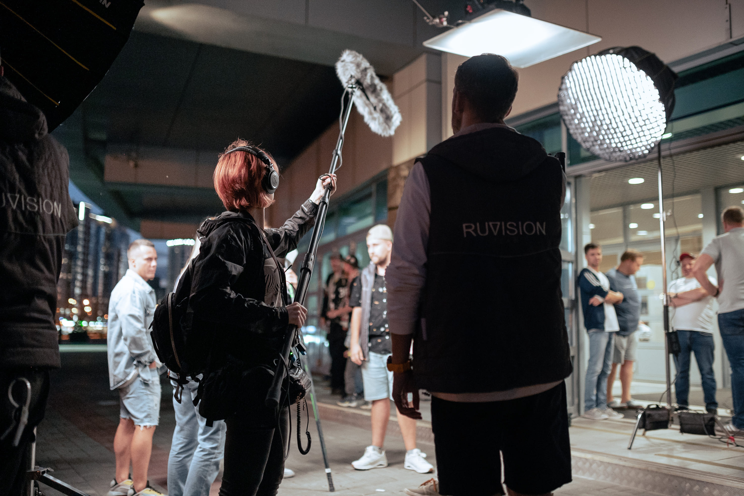 Яндекс Go х Трактор. Медиапродакшн Ruvision — wow-презентация вашего бизнеса