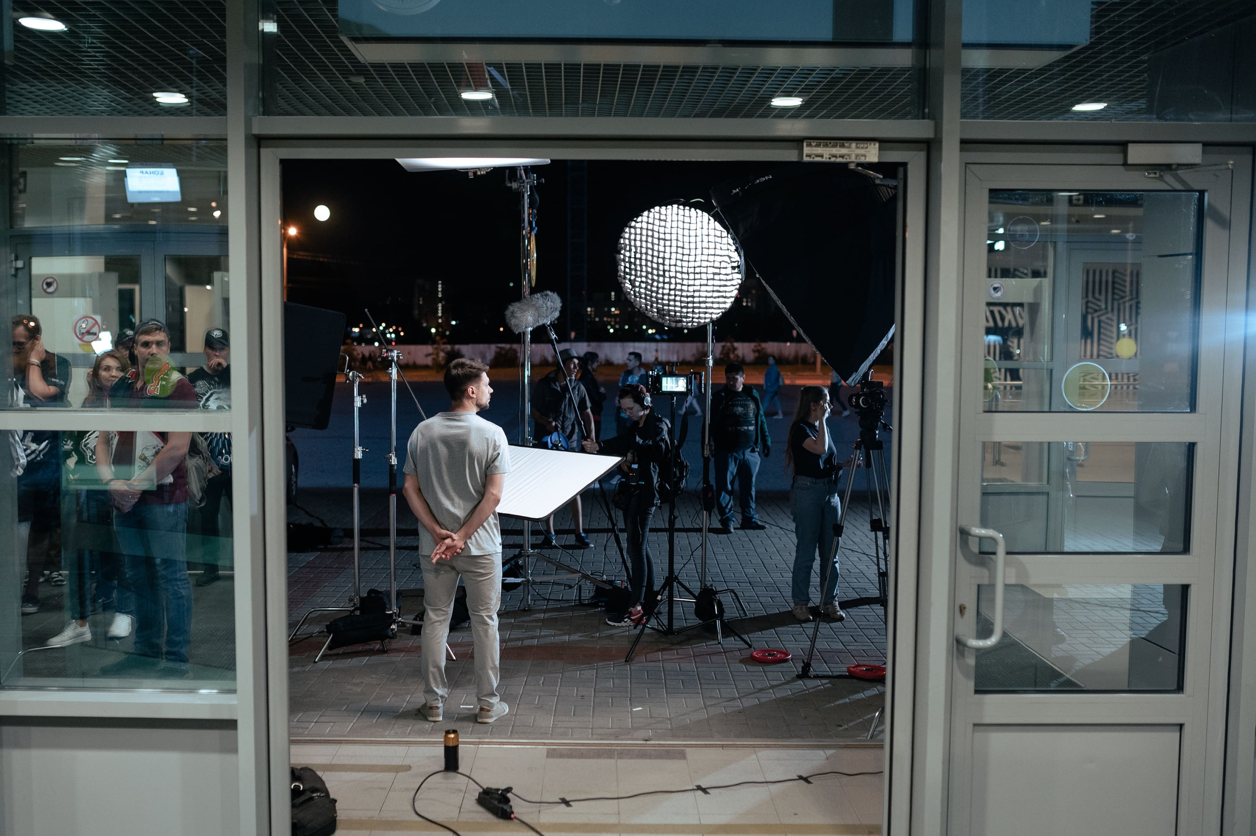 Яндекс Go х Трактор. Медиапродакшн Ruvision — wow-презентация вашего бизнеса