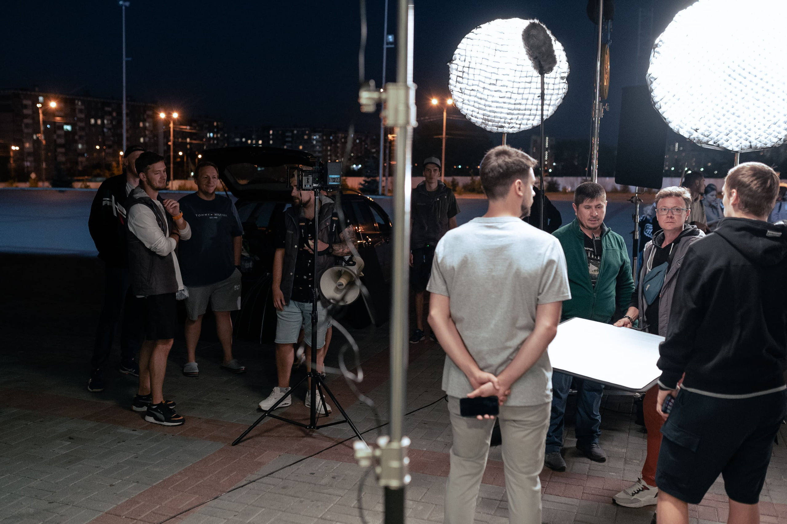 Яндекс Go х Трактор. Медиапродакшн Ruvision — wow-презентация вашего бизнеса