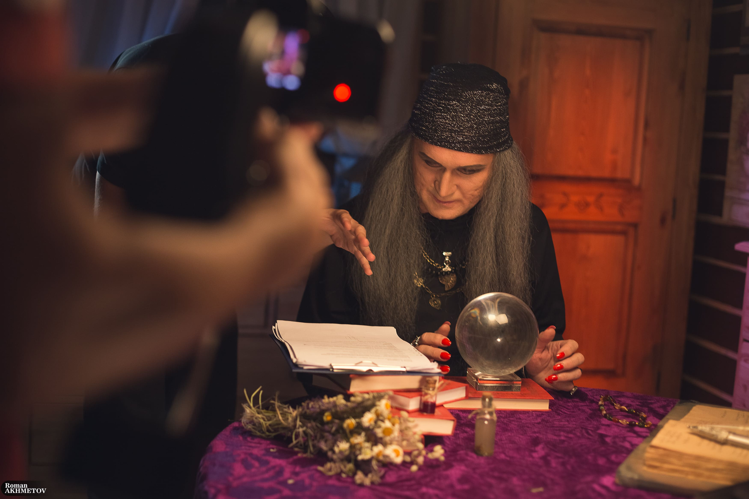 Мебельный центр. Медиапродакшн Ruvision — wow-презентация вашего бизнеса