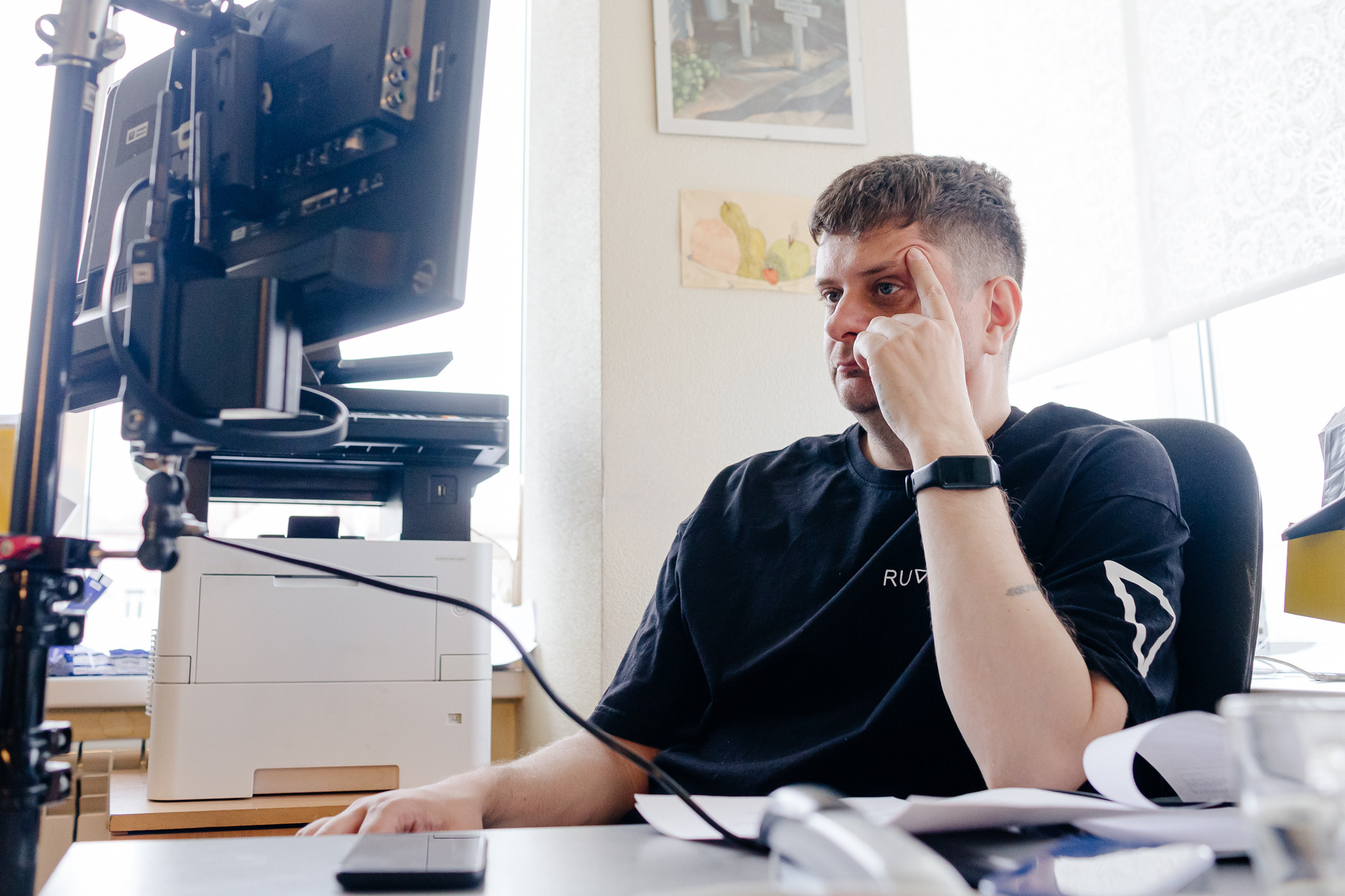 Регион–Эксперт. Медиапродакшн Ruvision — wow-презентация вашего бизнеса