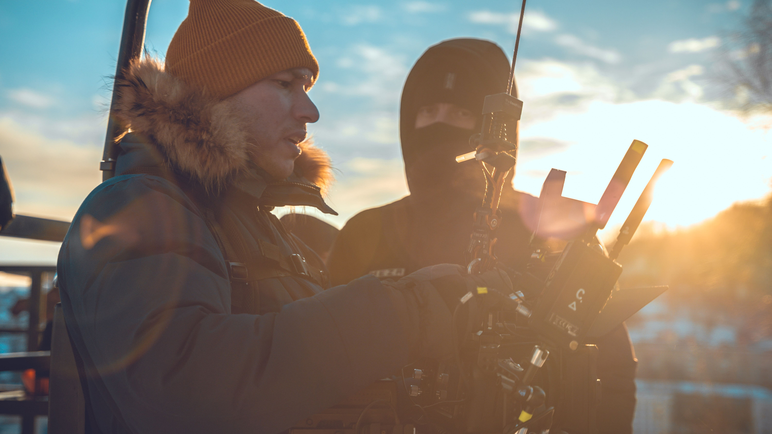 Уралочка. Медиапродакшн Ruvision — wow-презентация вашего бизнеса