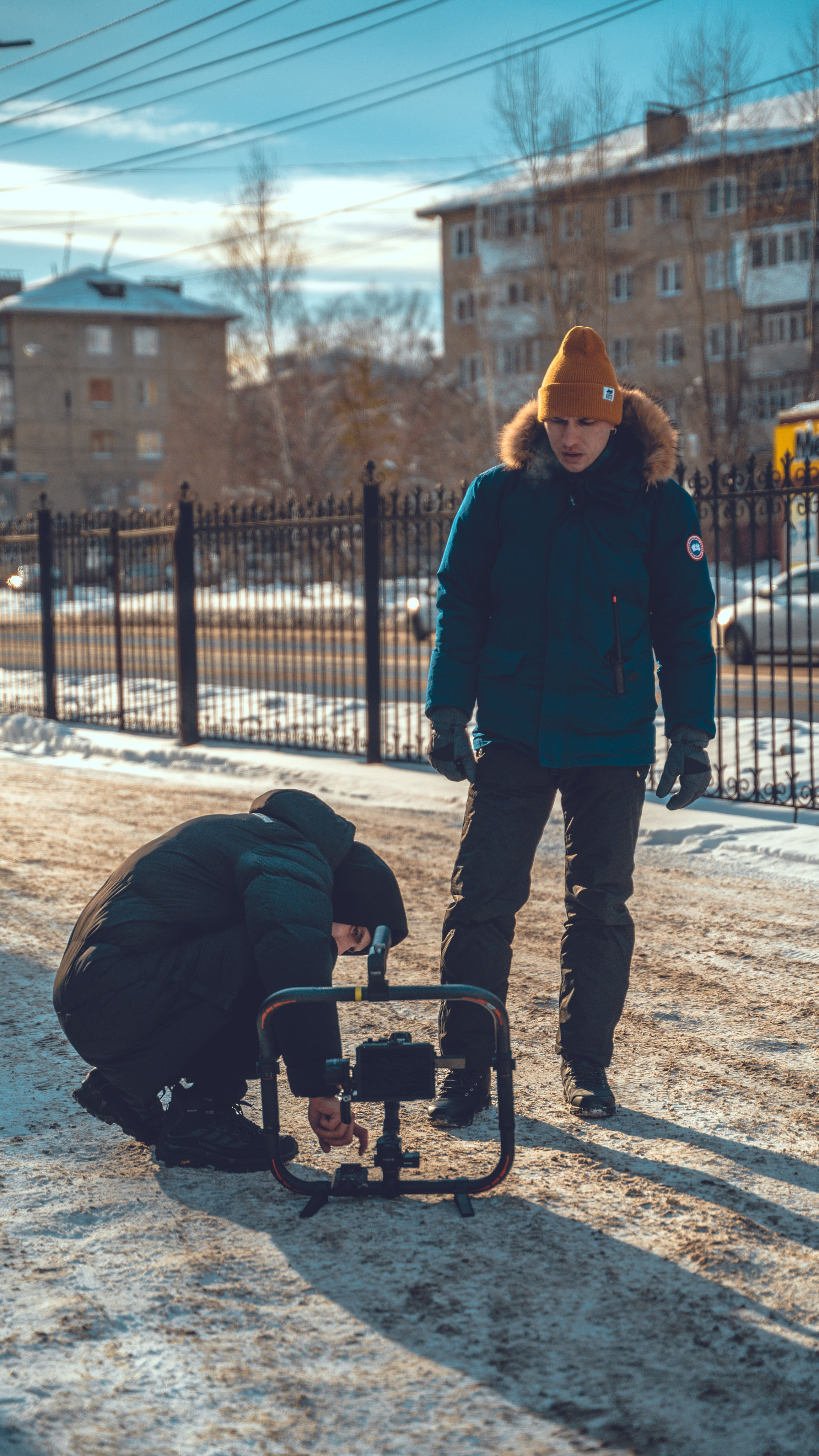 Уралочка. Медиапродакшн Ruvision — wow-презентация вашего бизнеса