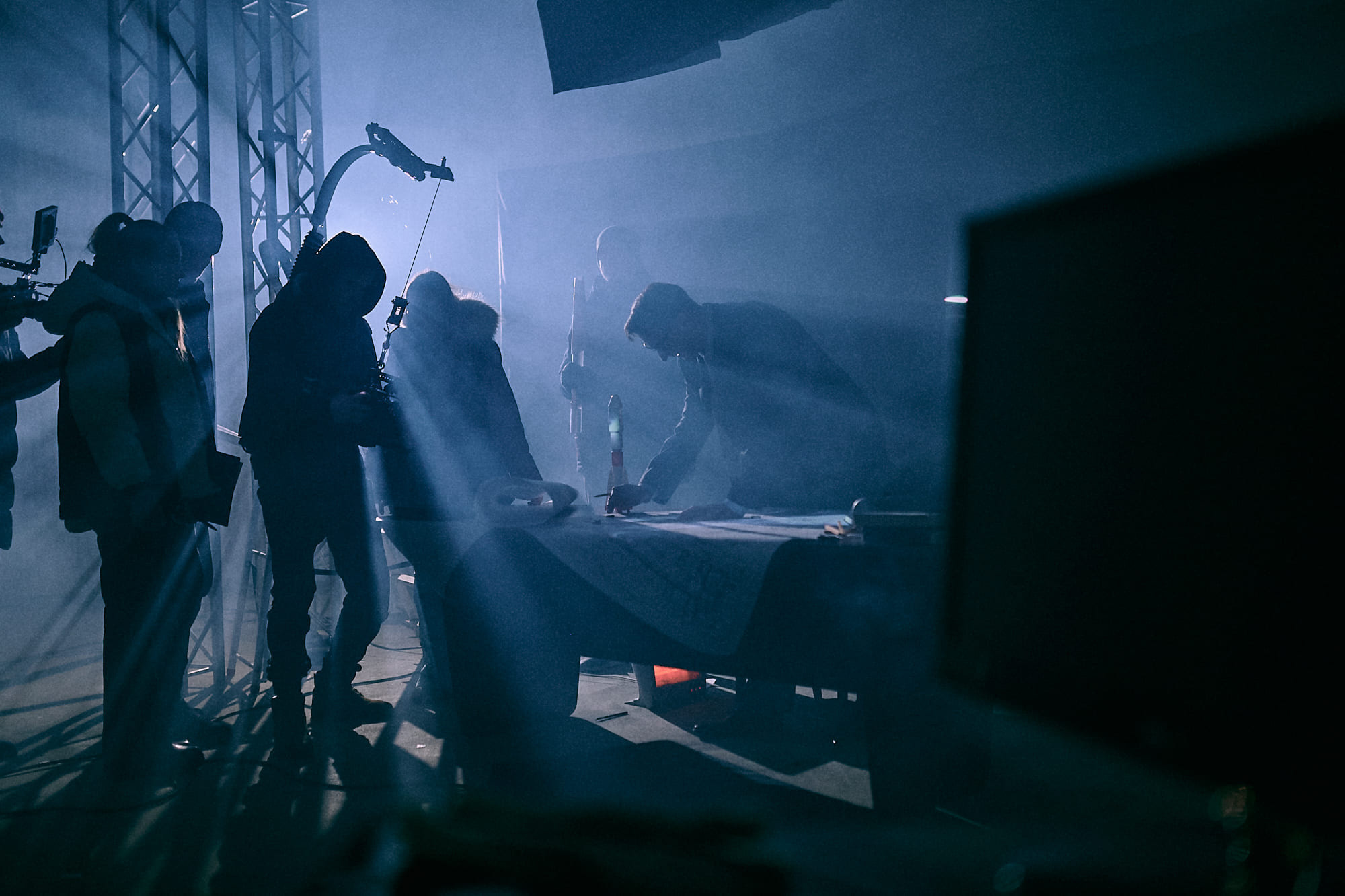 ХК Трактор Playoff. Медиапродакшн Ruvision — wow-презентация вашего бизнеса