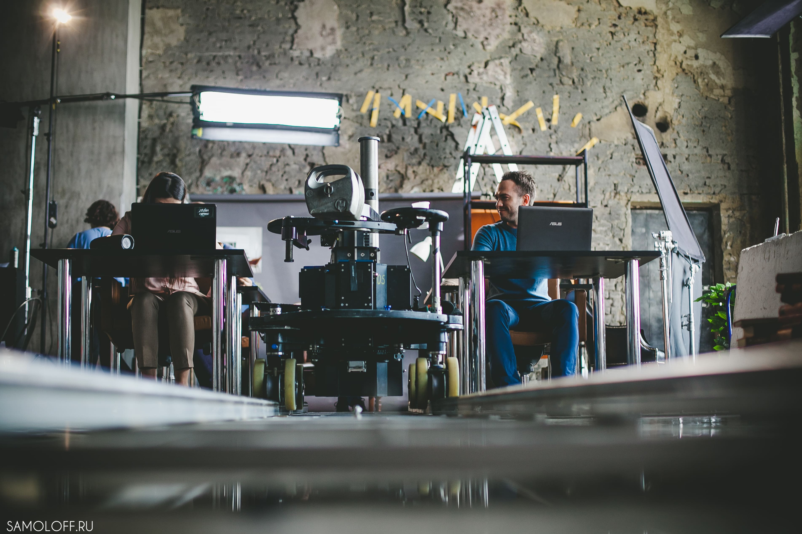 Давай поменяемся. Медиапродакшн Ruvision — wow-презентация вашего бизнеса