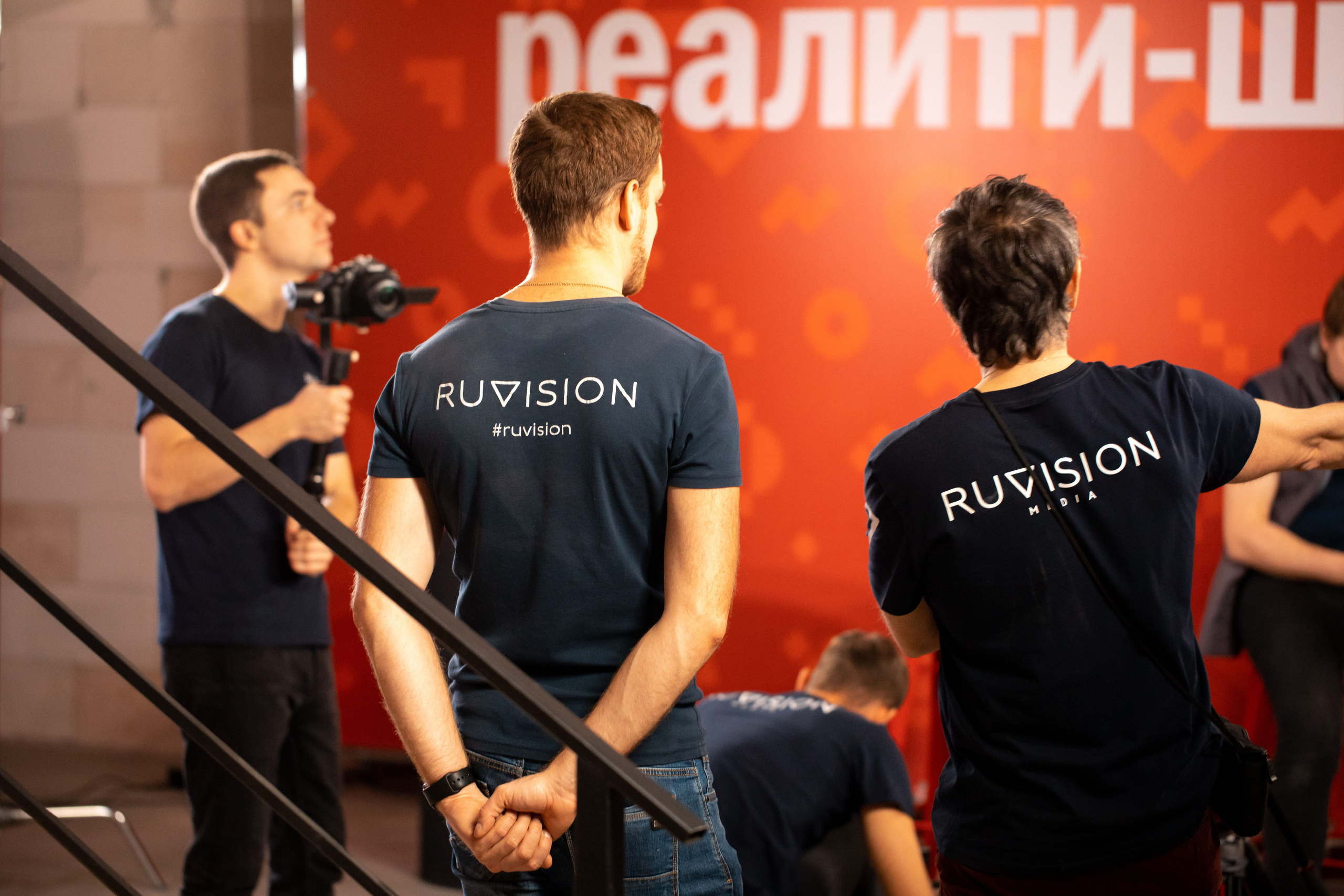 Просто Бизнес. Медиапродакшн Ruvision — wow-презентация вашего бизнеса