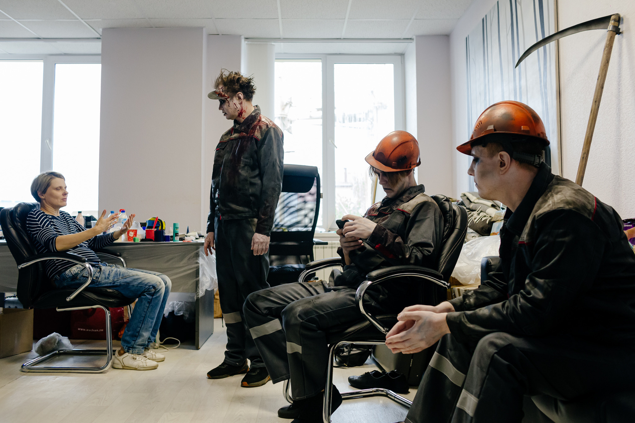 Регион–Эксперт. Медиапродакшн Ruvision — wow-презентация вашего бизнеса