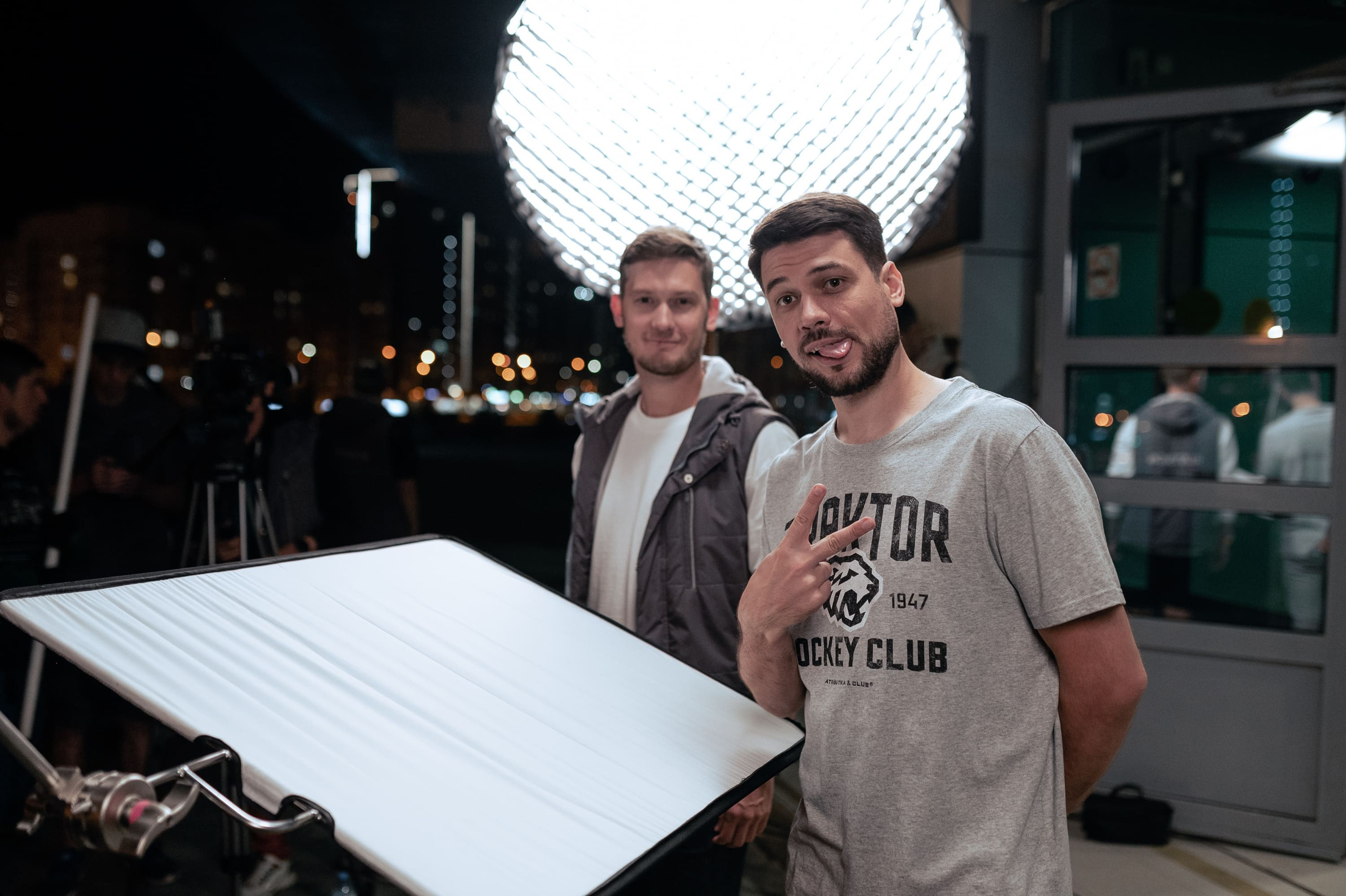 Яндекс Go х Трактор. Медиапродакшн Ruvision — wow-презентация вашего бизнеса