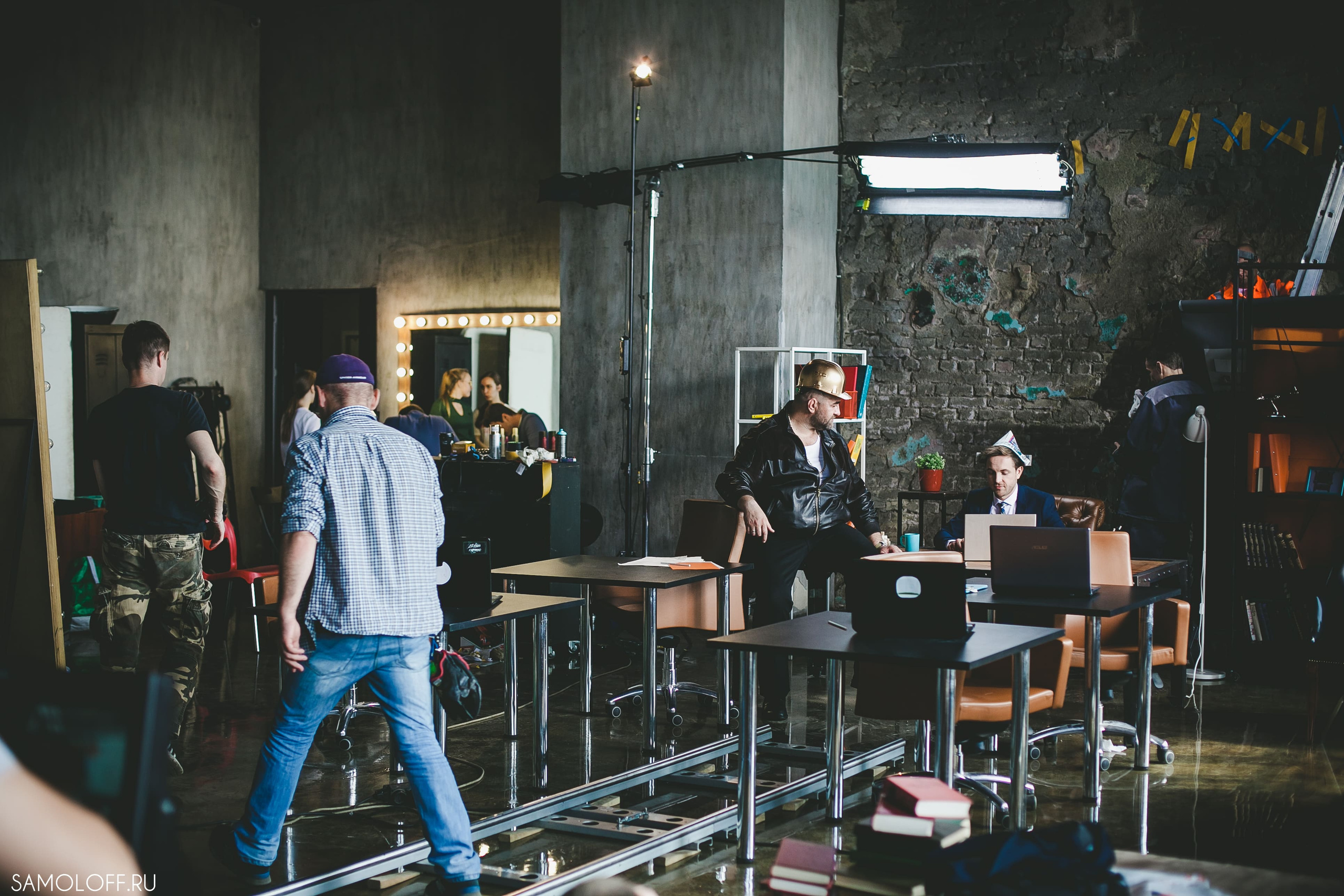 Давай поменяемся. Медиапродакшн Ruvision — wow-презентация вашего бизнеса