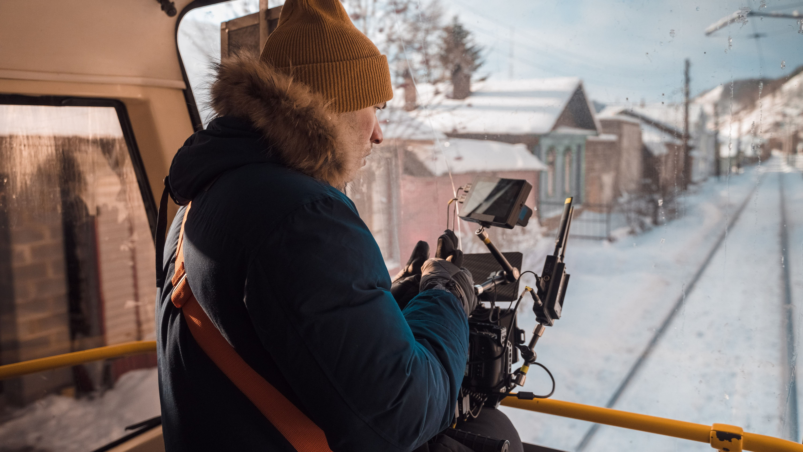 Уралочка. Медиапродакшн Ruvision — wow-презентация вашего бизнеса