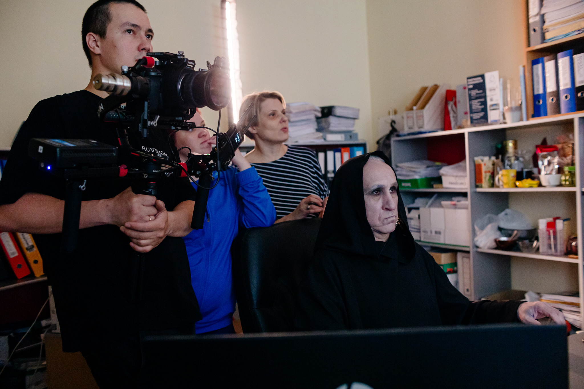 Регион–Эксперт. Медиапродакшн Ruvision — wow-презентация вашего бизнеса