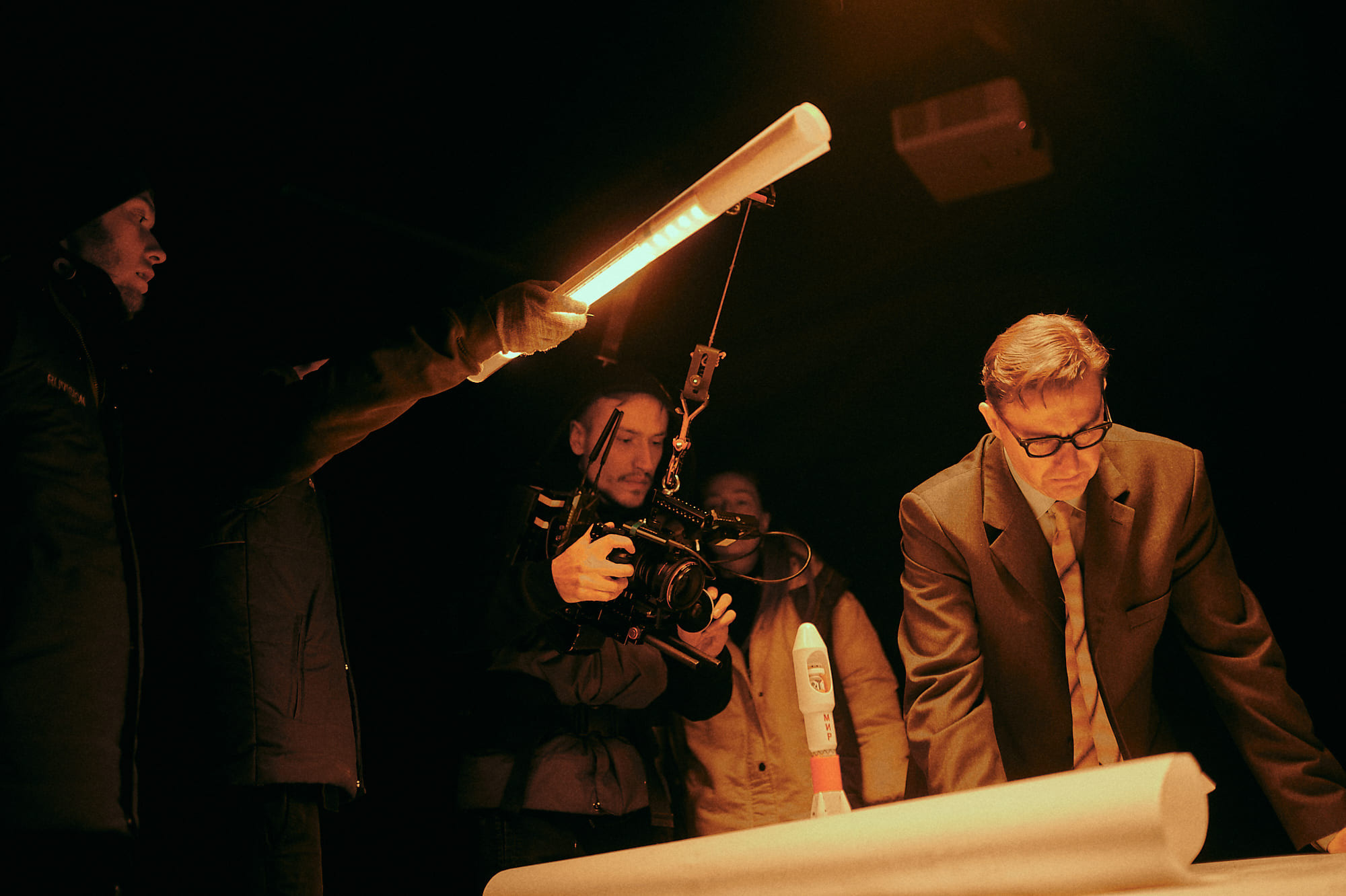 ХК Трактор Playoff. Медиапродакшн Ruvision — wow-презентация вашего бизнеса