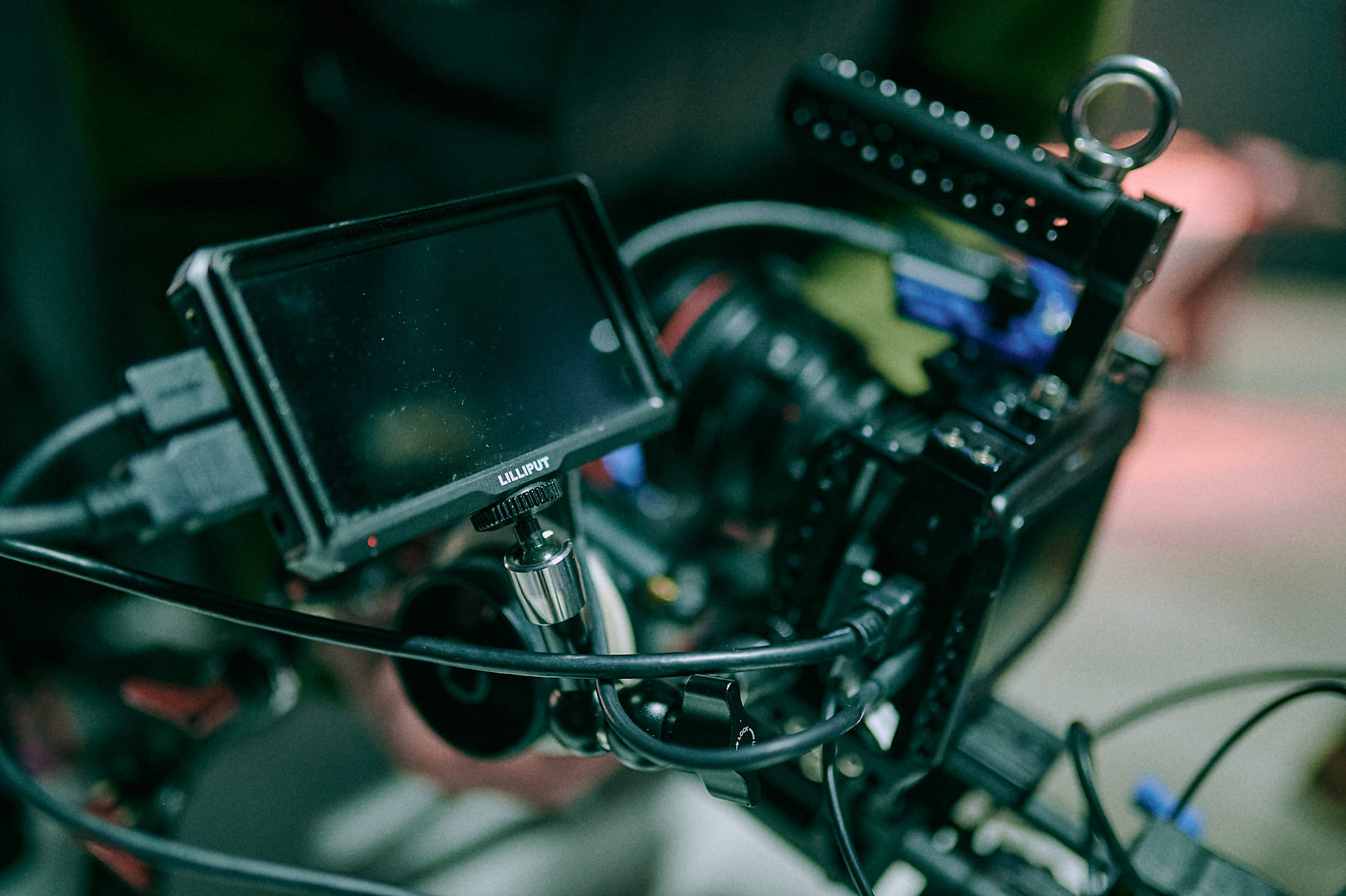 ХК Трактор Playoff. Медиапродакшн Ruvision — wow-презентация вашего бизнеса