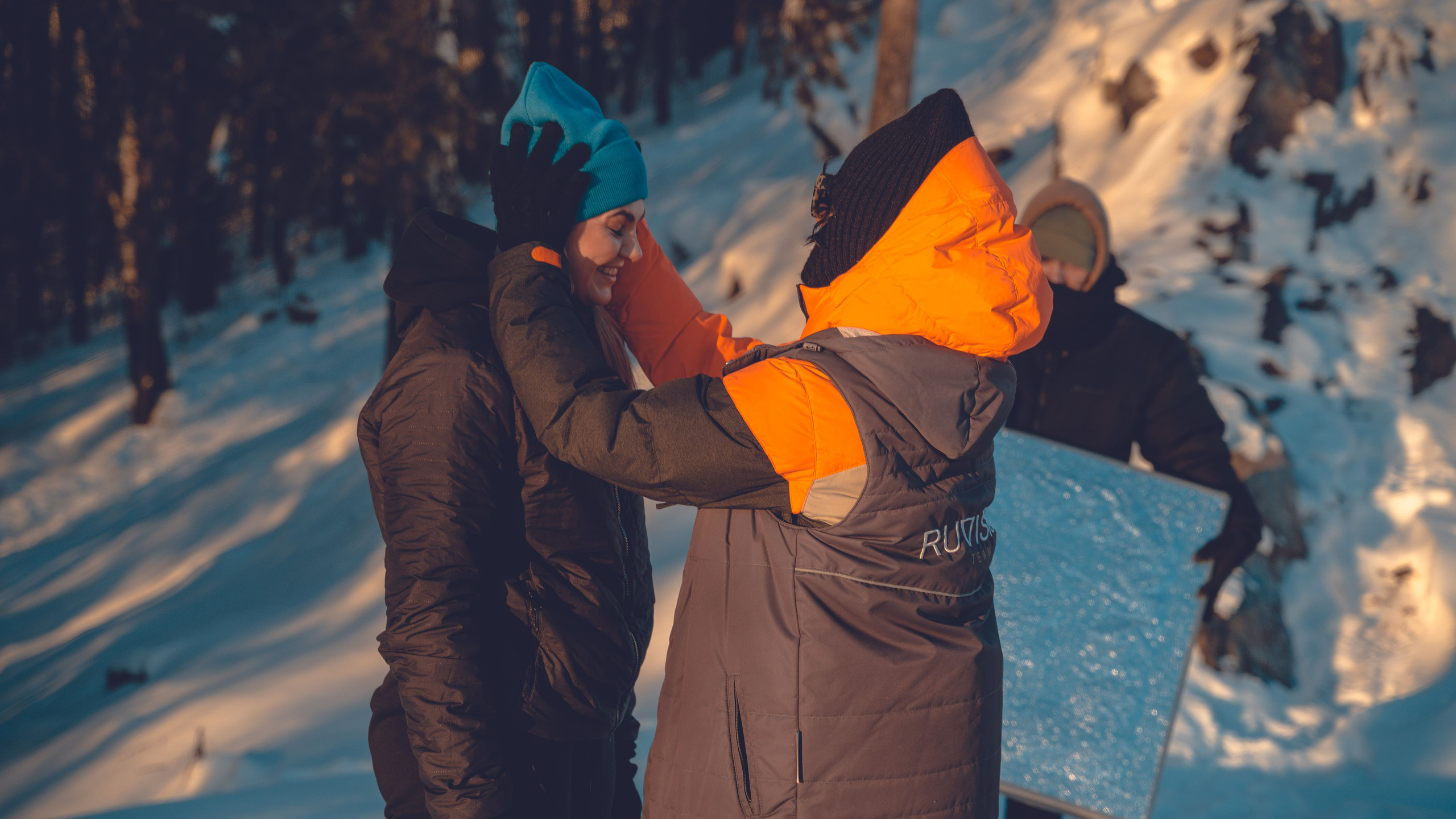 Уралочка. Медиапродакшн Ruvision — wow-презентация вашего бизнеса