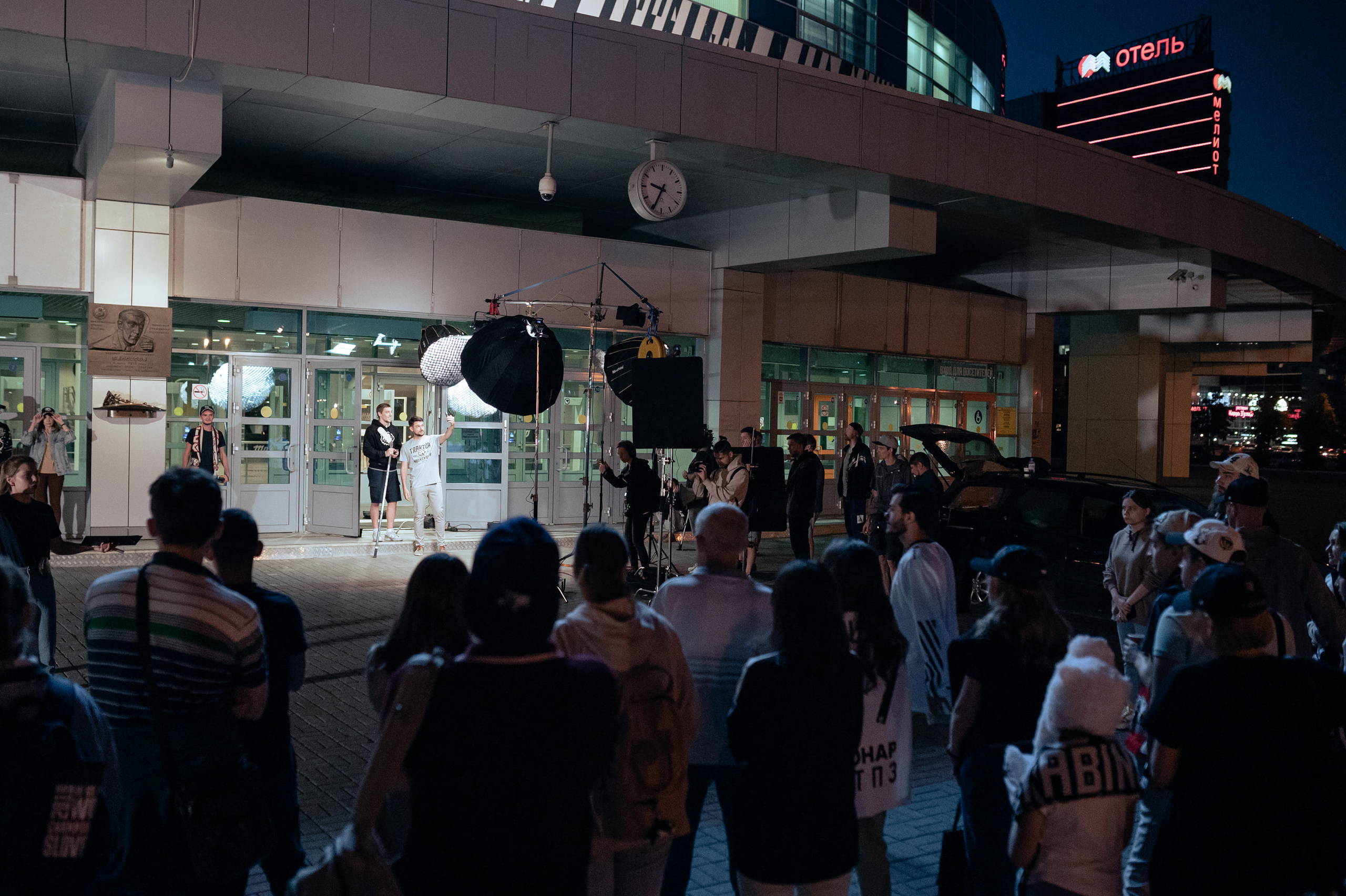 Яндекс Go х Трактор. Медиапродакшн Ruvision — wow-презентация вашего бизнеса