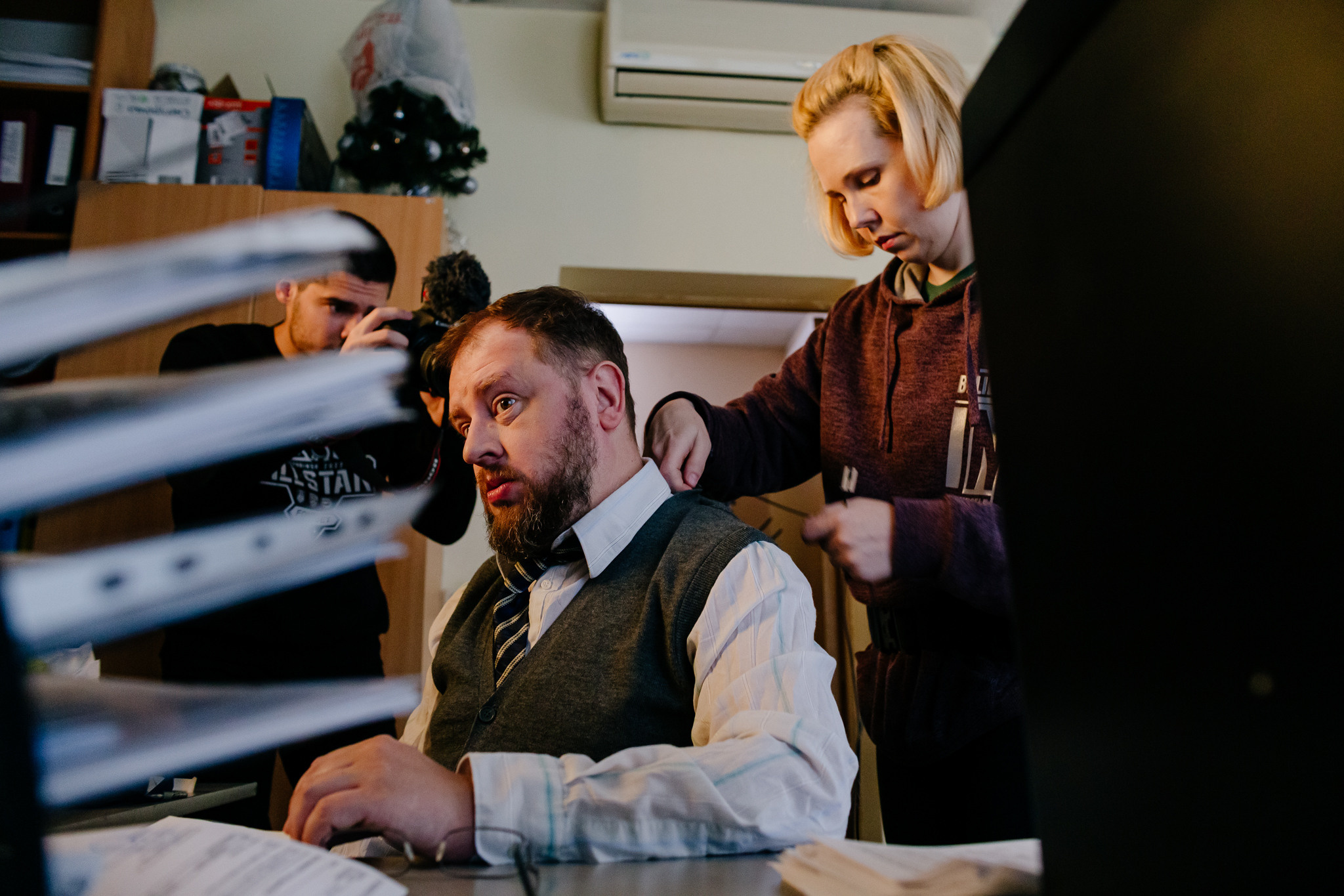 Регион–Эксперт. Медиапродакшн Ruvision — wow-презентация вашего бизнеса