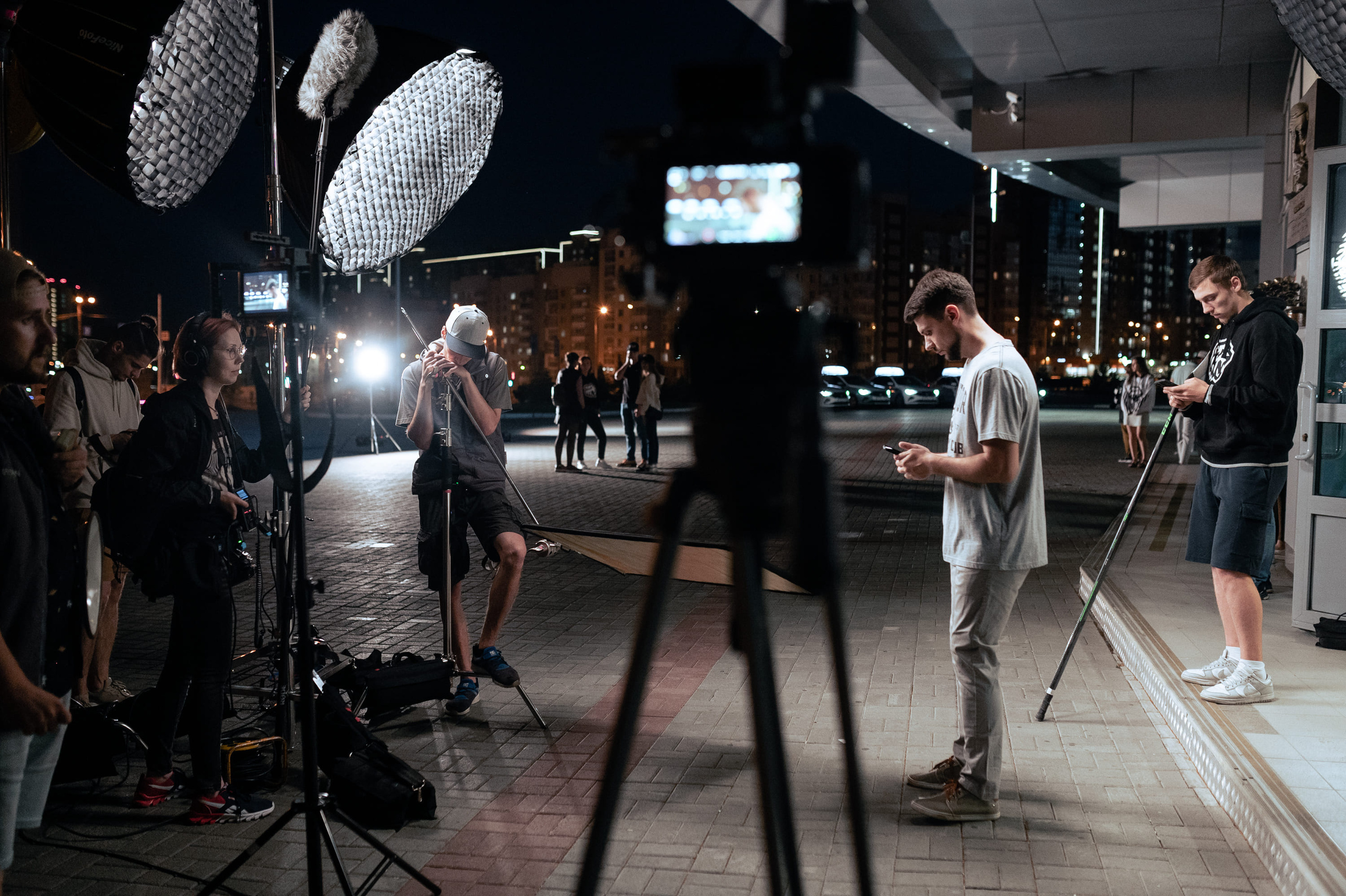 Яндекс Go х Трактор. Медиапродакшн Ruvision — wow-презентация вашего бизнеса