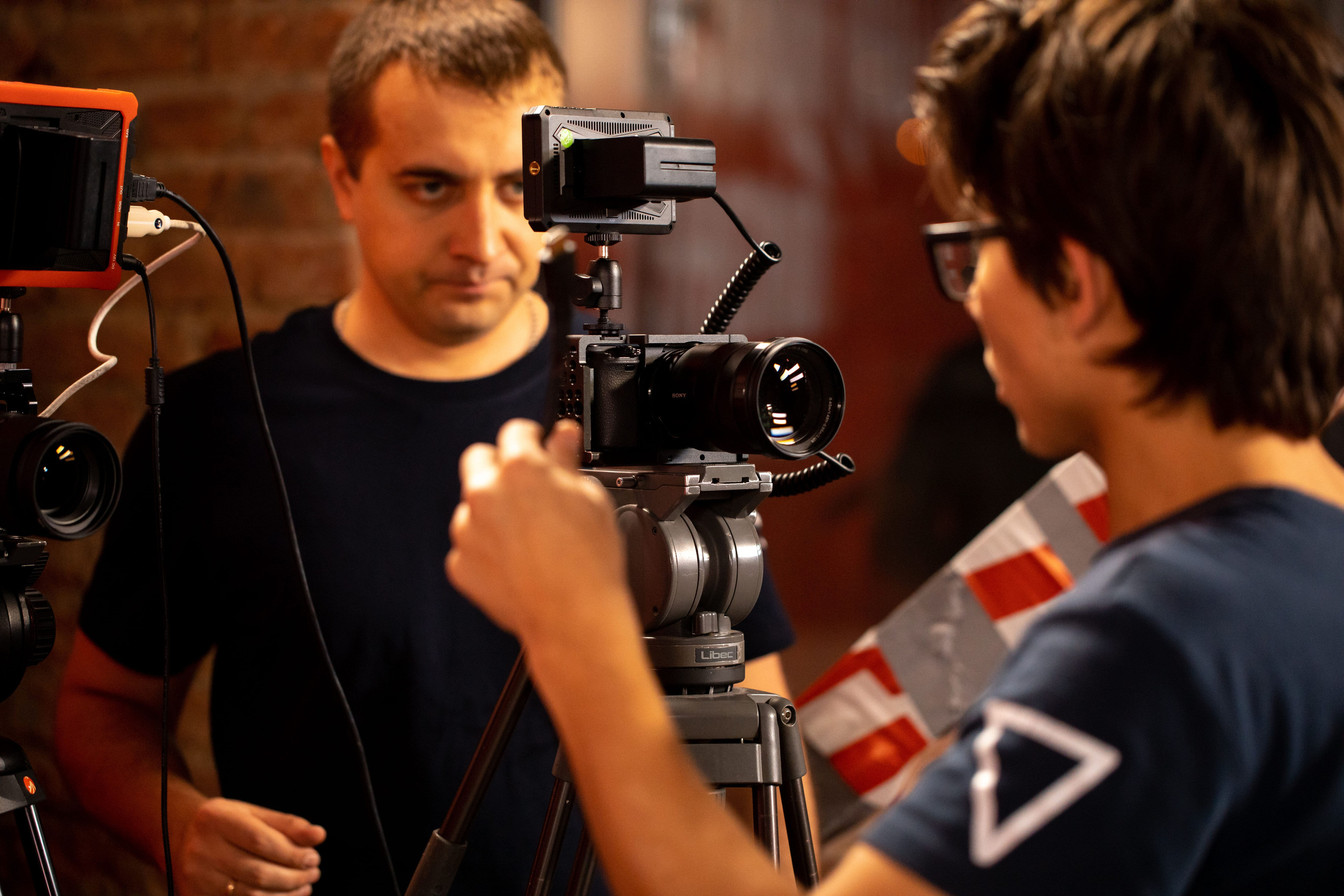 Просто Бизнес. Медиапродакшн Ruvision — wow-презентация вашего бизнеса