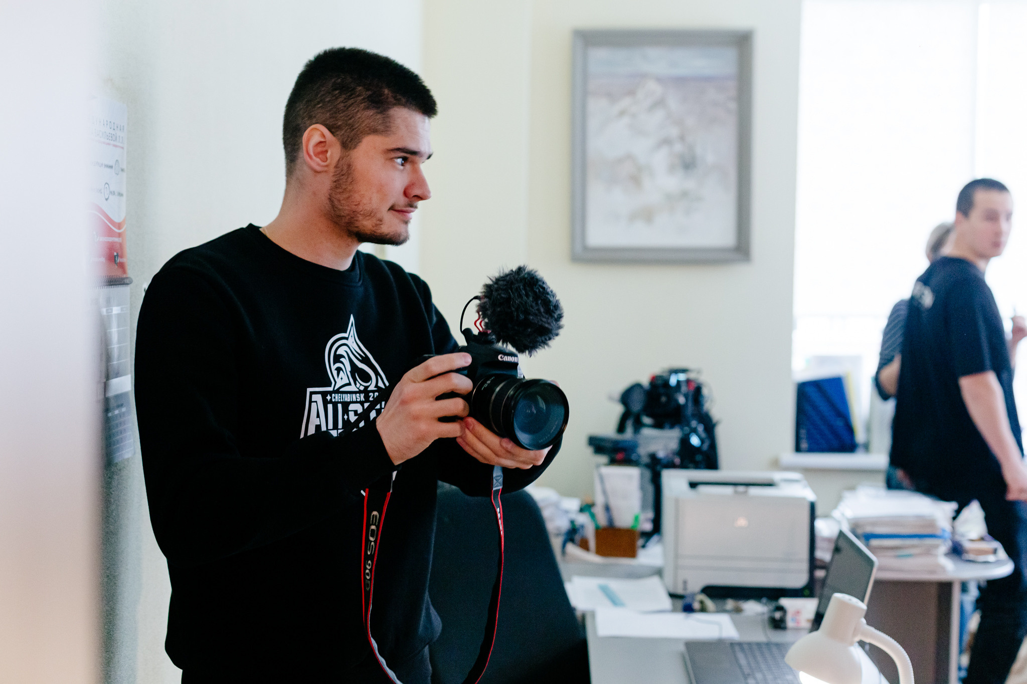 Регион–Эксперт. Медиапродакшн Ruvision — wow-презентация вашего бизнеса