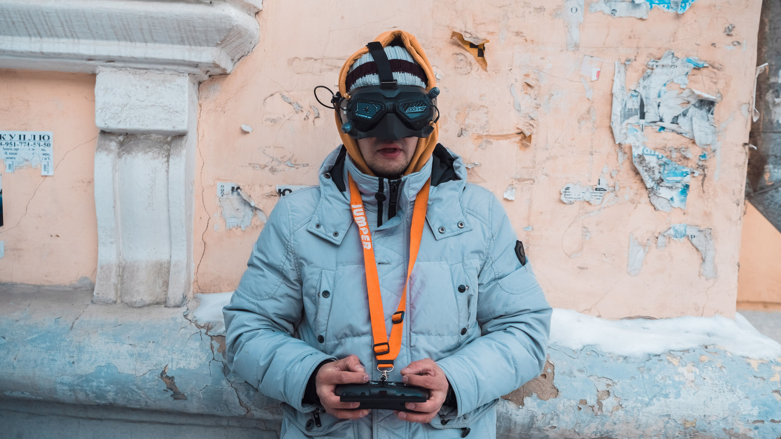 Уралочка. Медиапродакшн Ruvision — wow-презентация вашего бизнеса