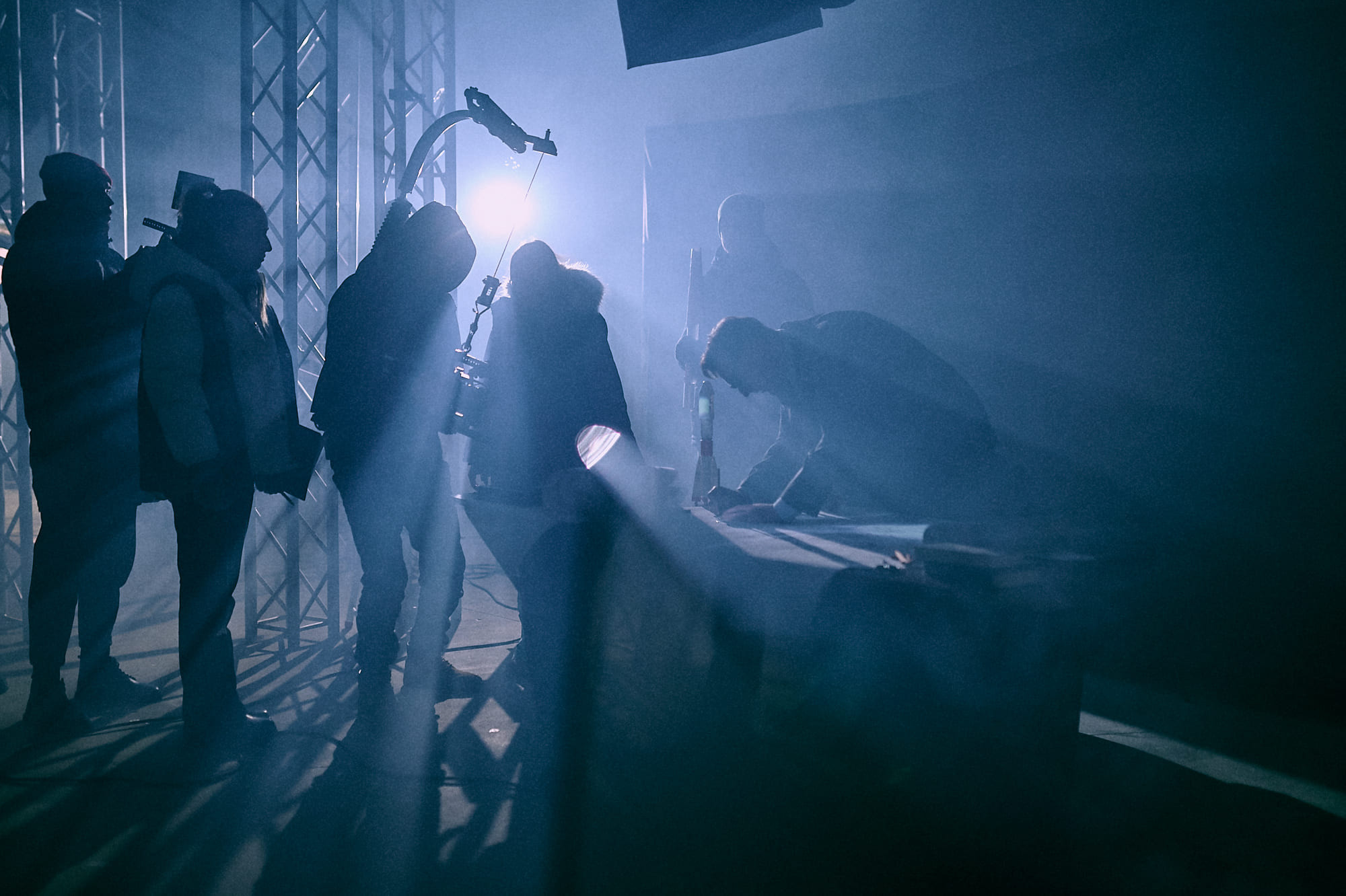 ХК Трактор Playoff. Медиапродакшн Ruvision — wow-презентация вашего бизнеса