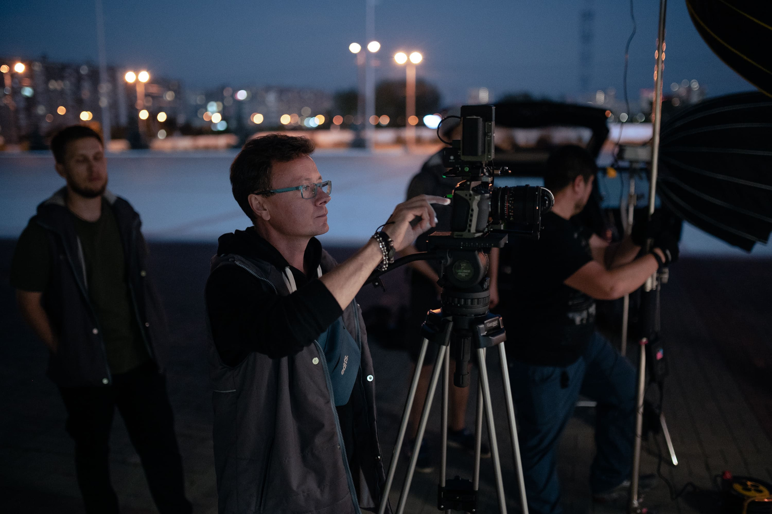 Яндекс Go х Трактор. Медиапродакшн Ruvision — wow-презентация вашего бизнеса