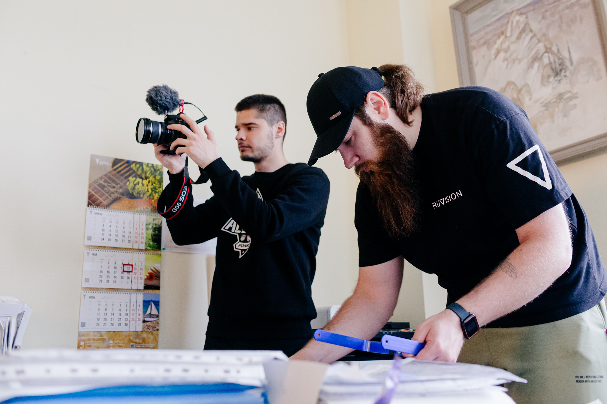 Регион–Эксперт. Медиапродакшн Ruvision — wow-презентация вашего бизнеса