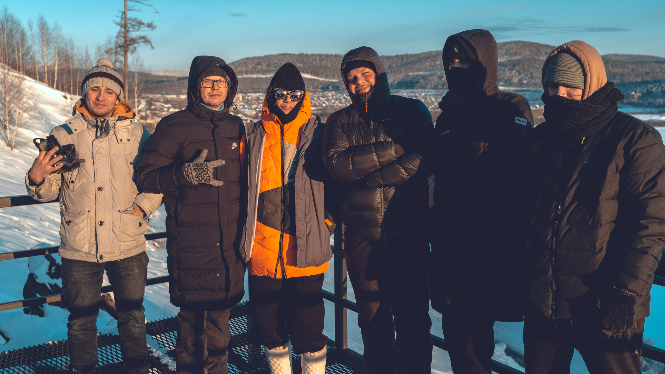 Уралочка. Медиапродакшн Ruvision — wow-презентация вашего бизнеса