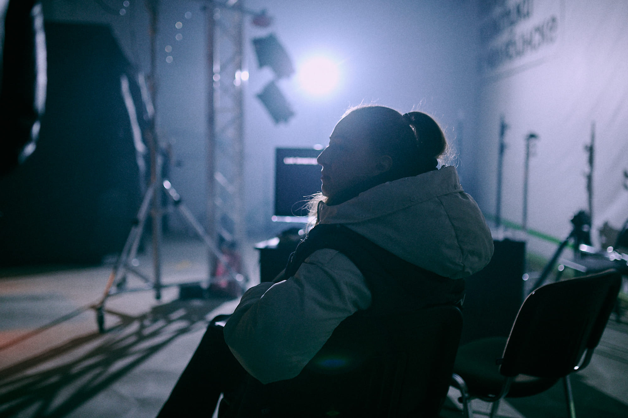 ХК Трактор Playoff. Медиапродакшн Ruvision — wow-презентация вашего бизнеса